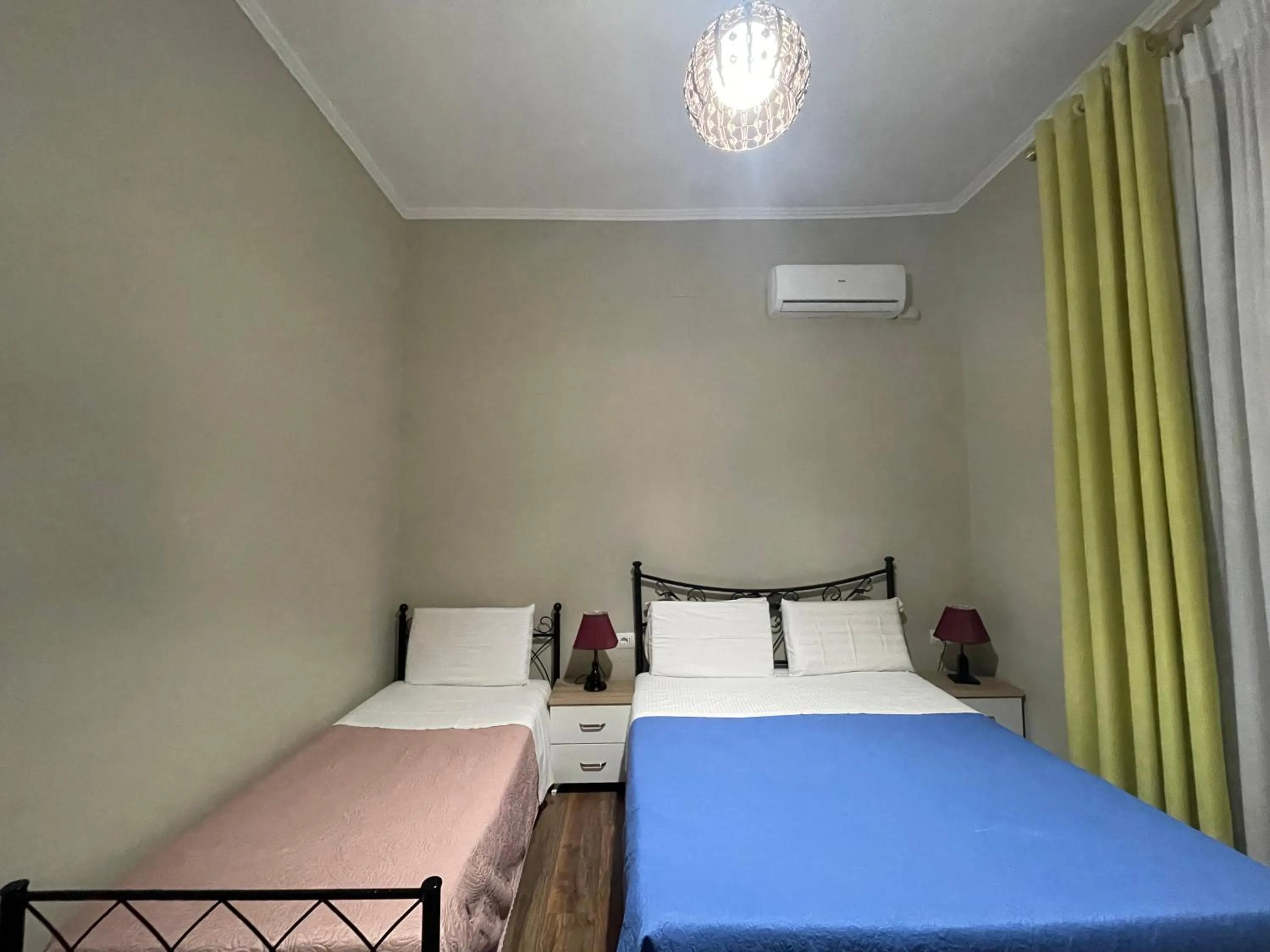 Bed in HOTEL VILA 15 - CENTER