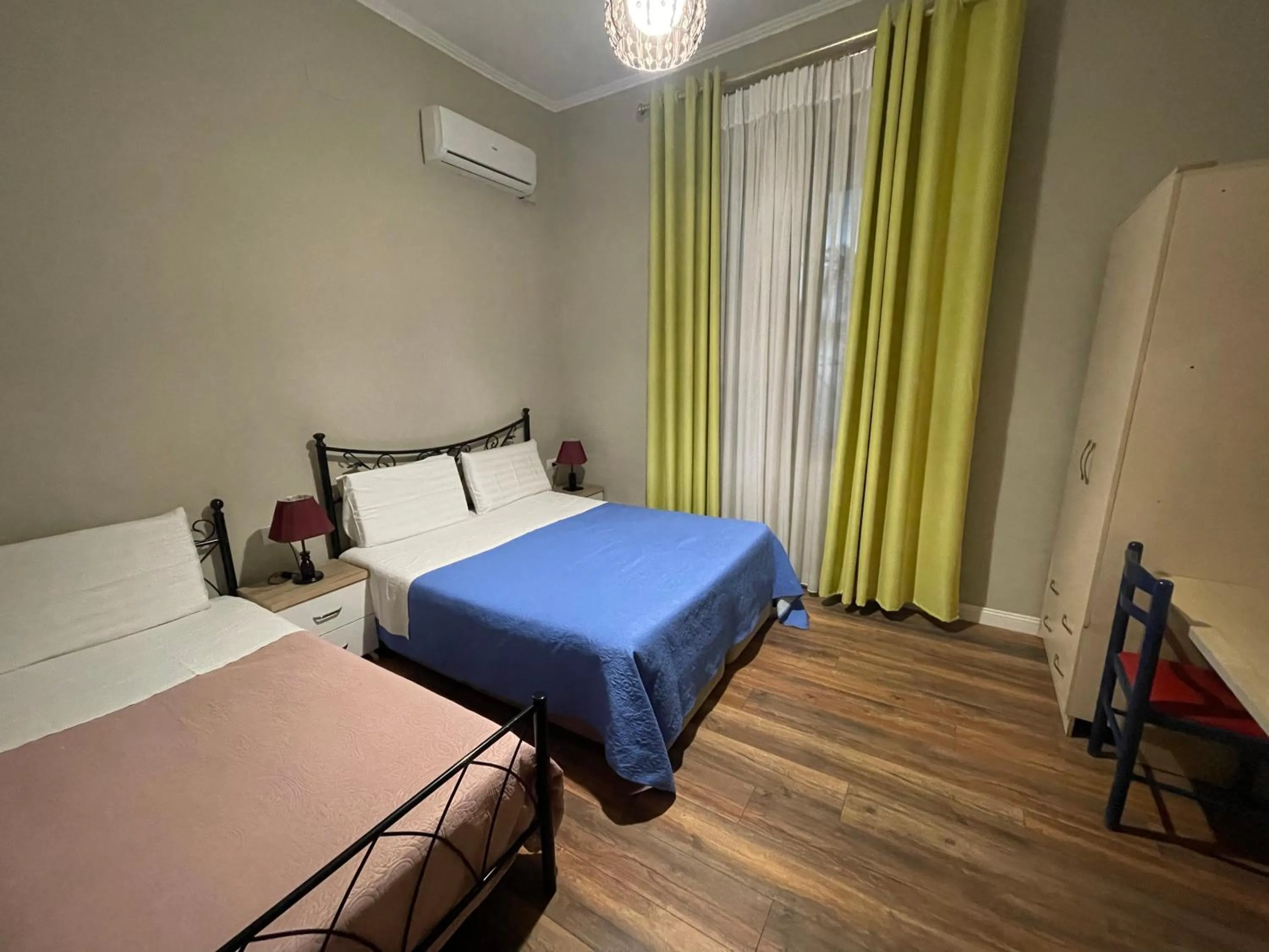 Bed in HOTEL VILA 15 - CENTER