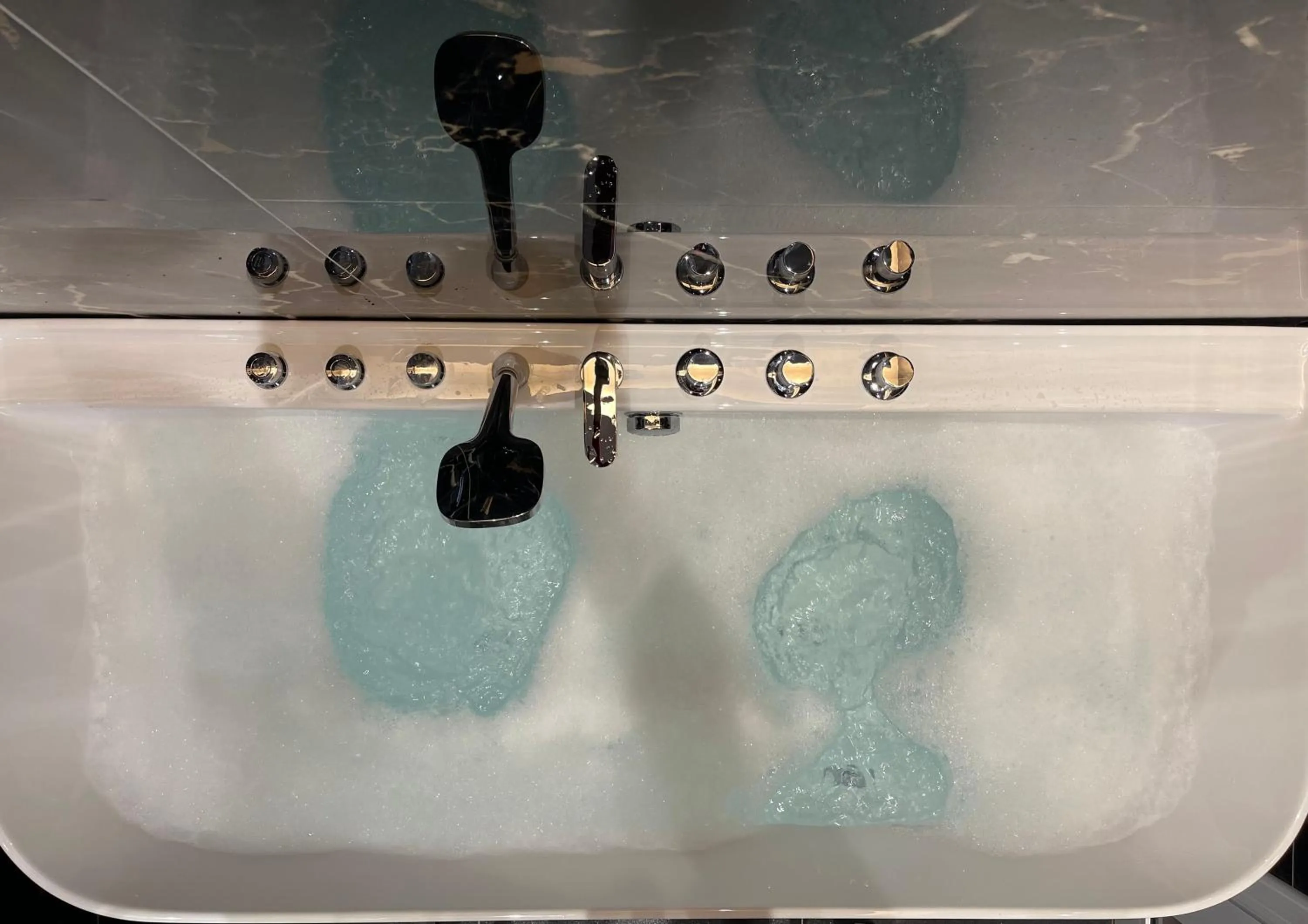 Bathroom in HOTEL VILA 15 - CENTER