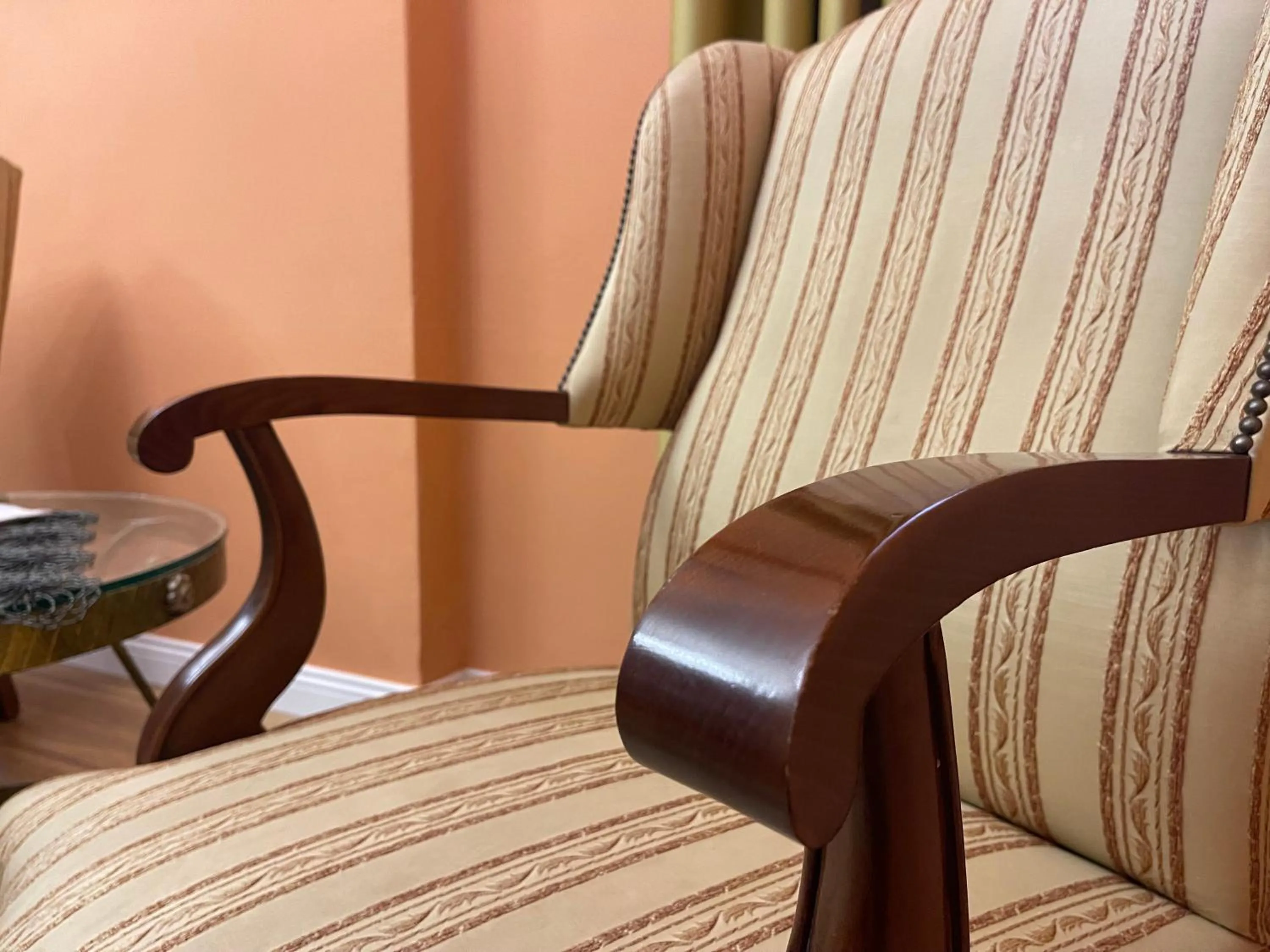 Decorative detail in HOTEL VILA 15 - CENTER