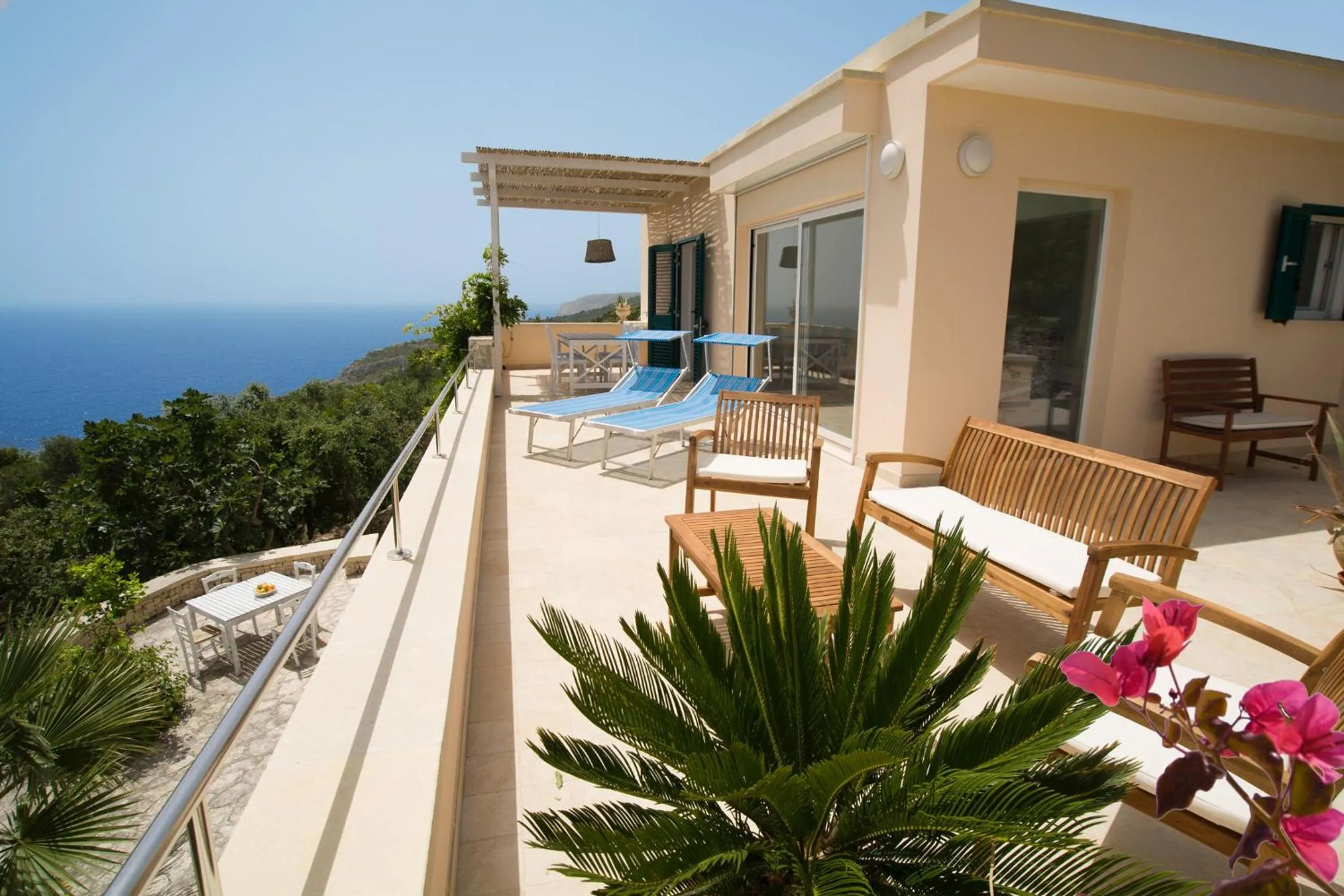 Villa Le Terrazze plus Pool