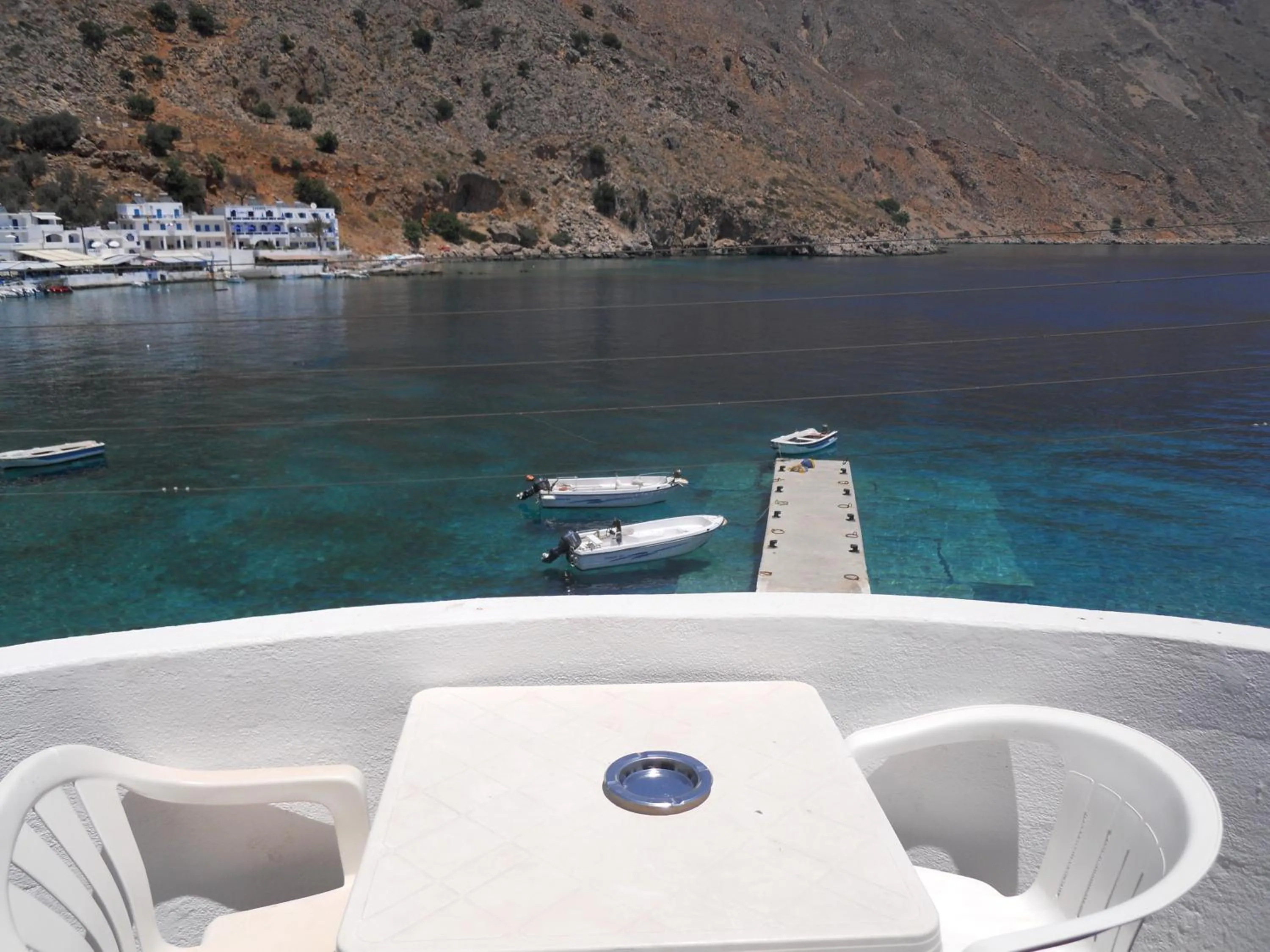 Day in Daskalogiannis Hotel