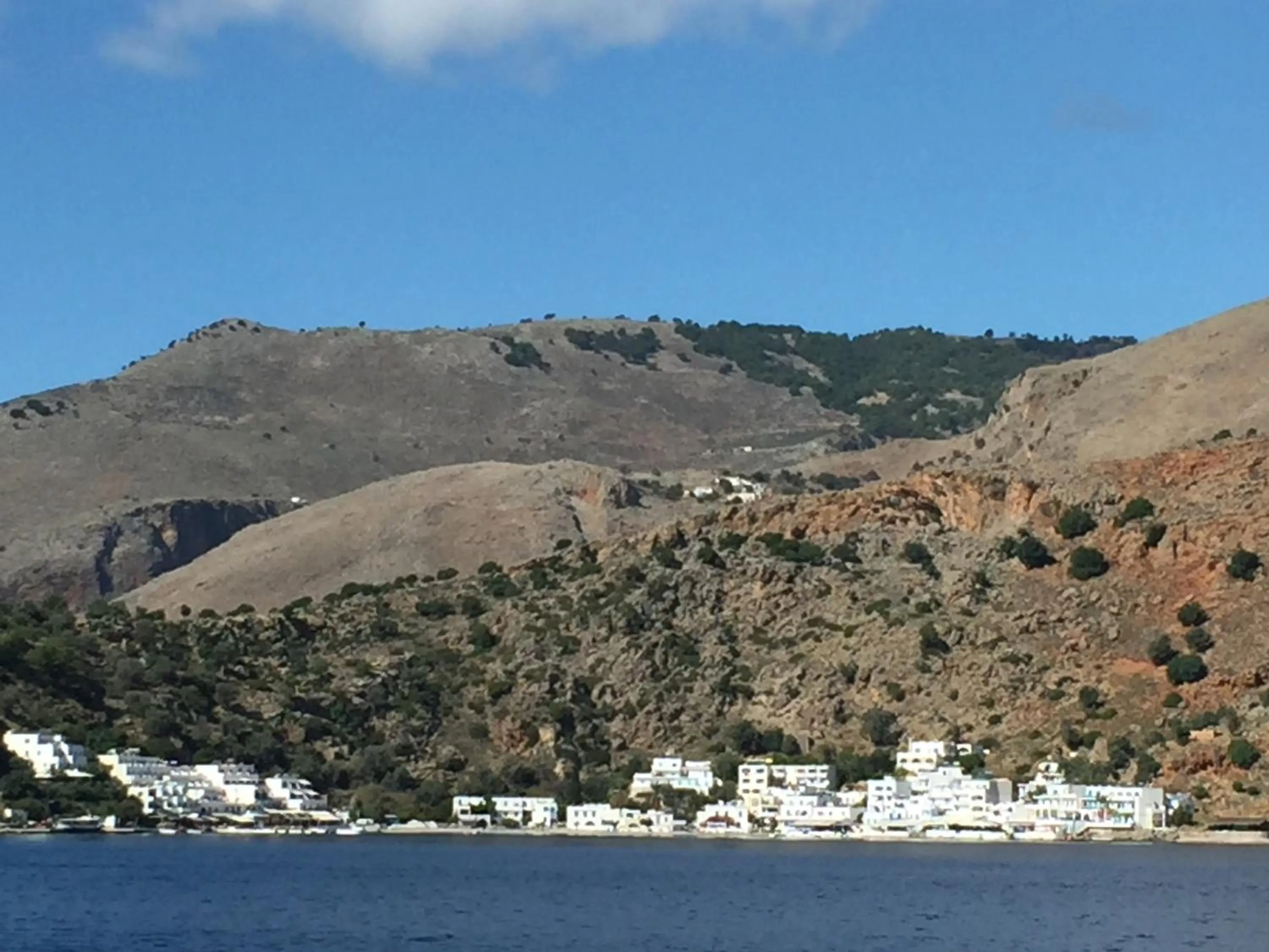 Day in Daskalogiannis Hotel