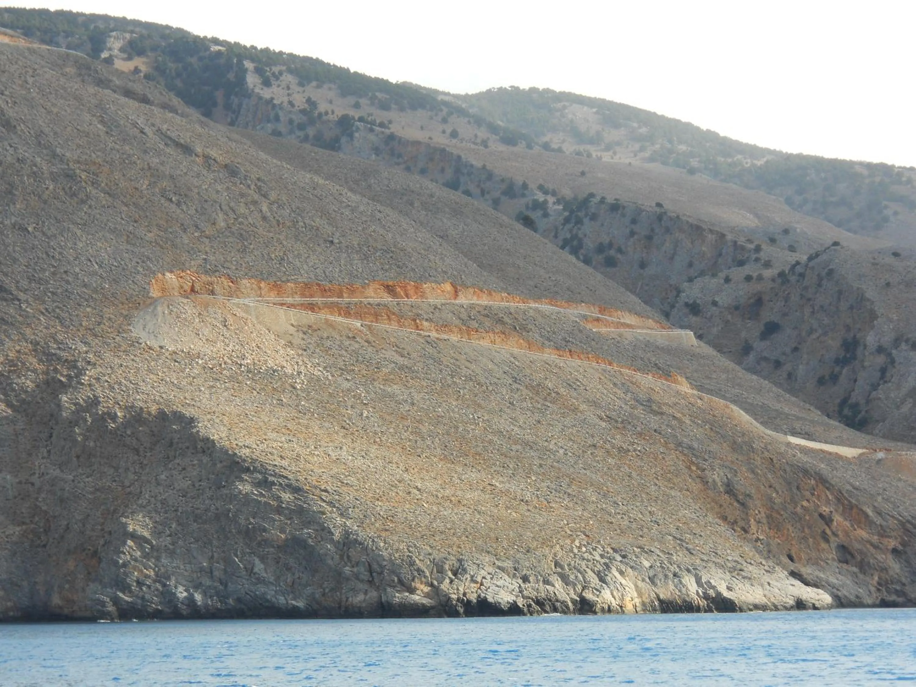 Off site in Daskalogiannis Hotel