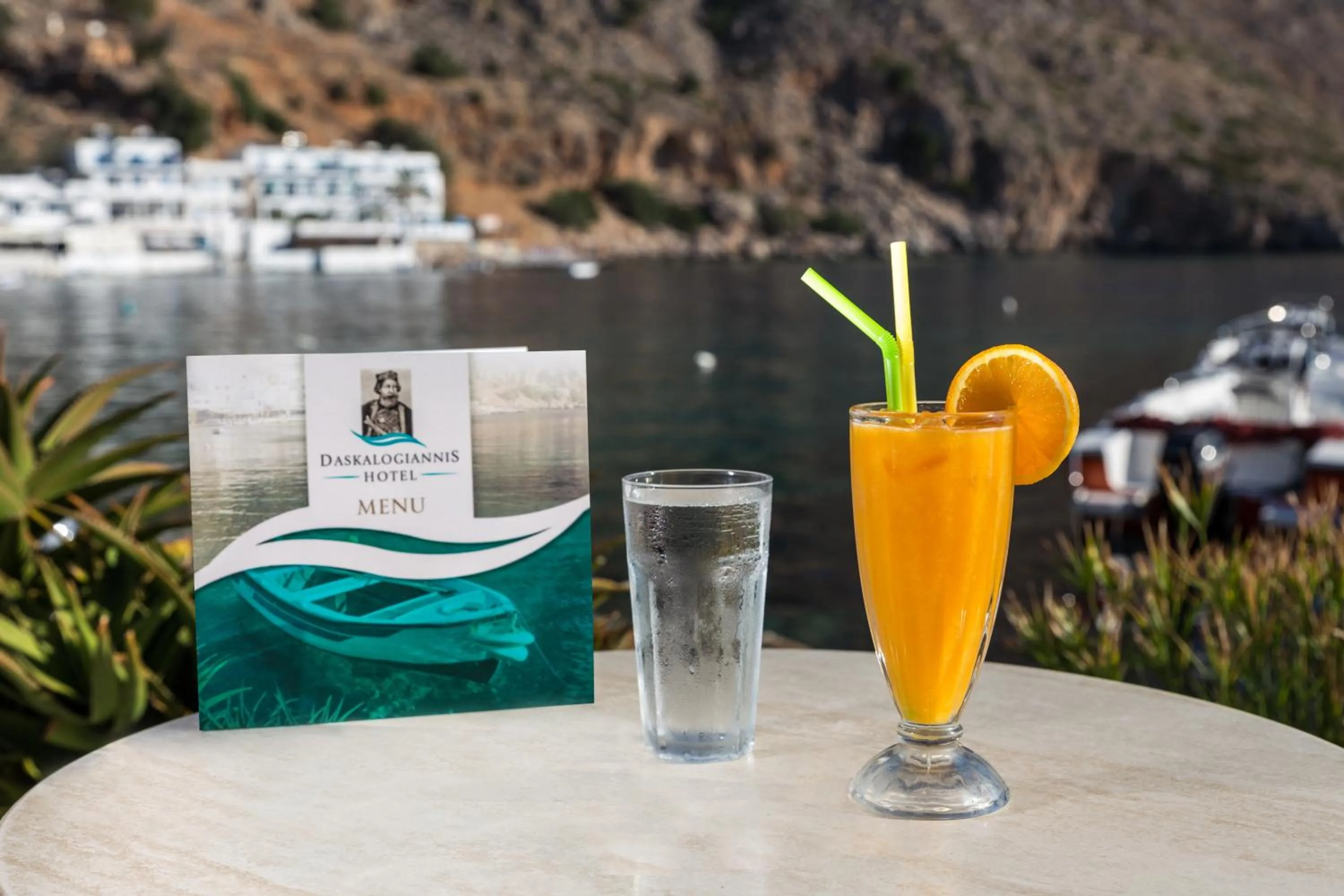 Daskalogiannis Hotel