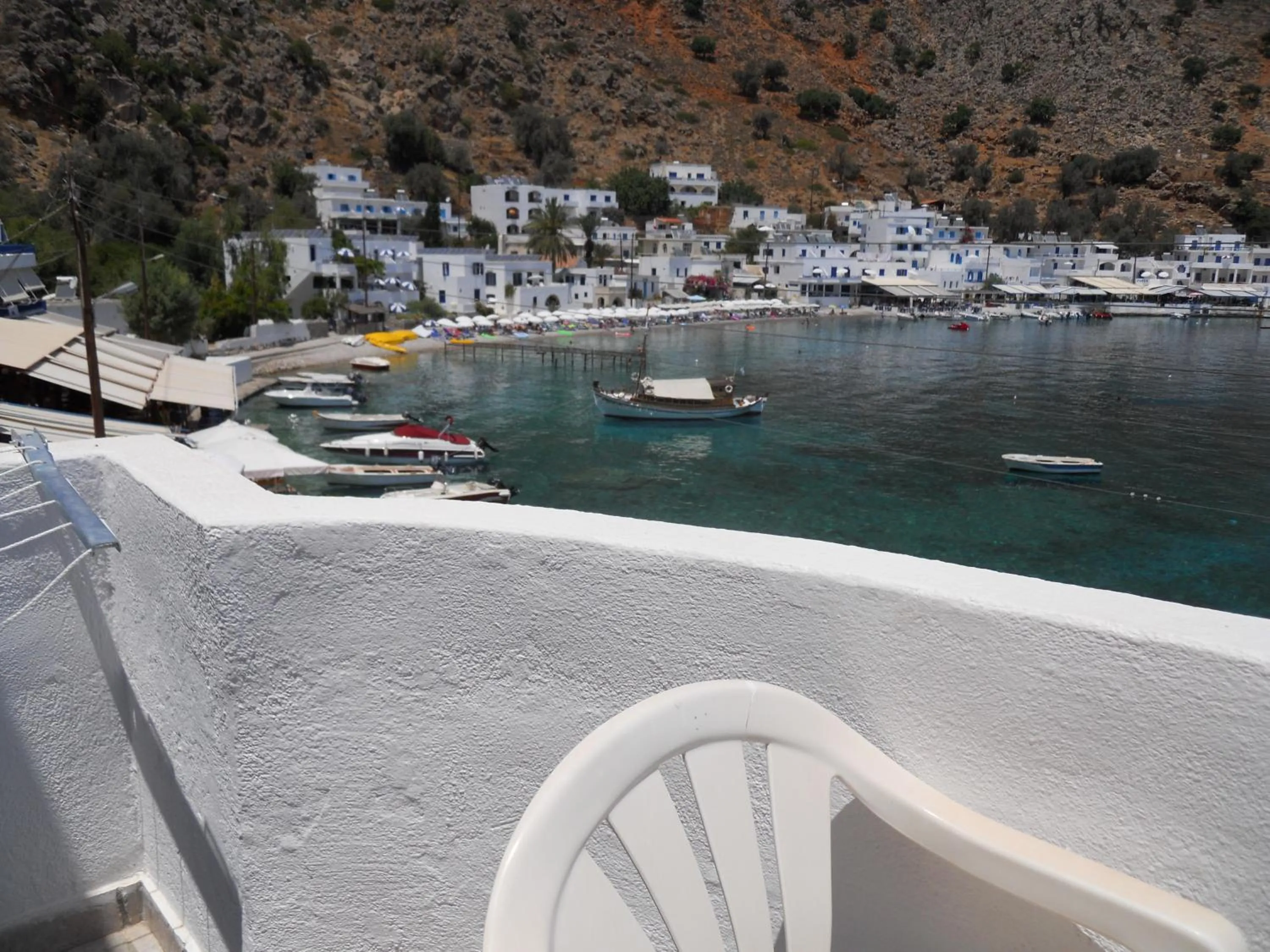 Neighbourhood in Daskalogiannis Hotel