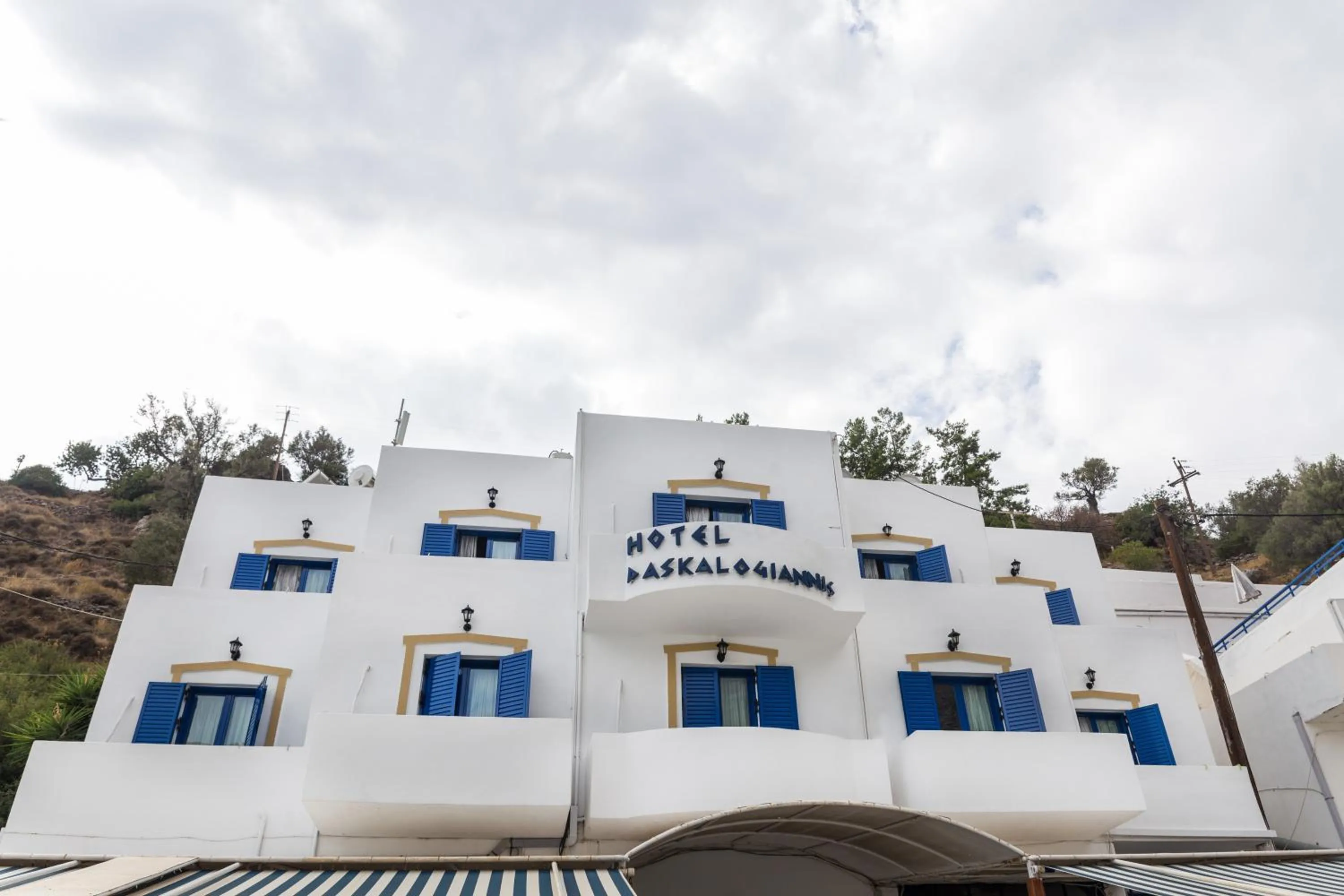 Daskalogiannis Hotel