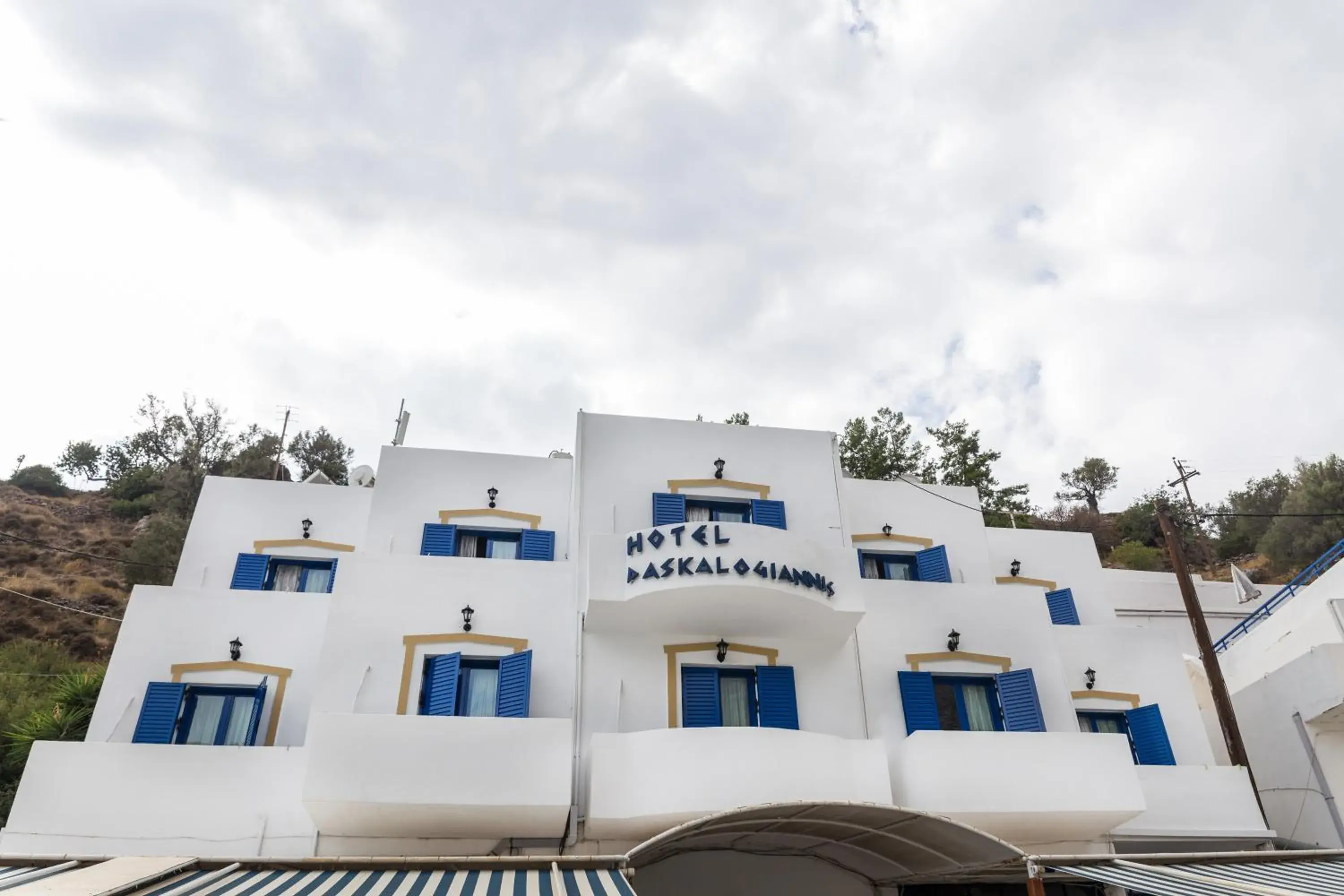 Daskalogiannis Hotel Daskalogiannis Hotel