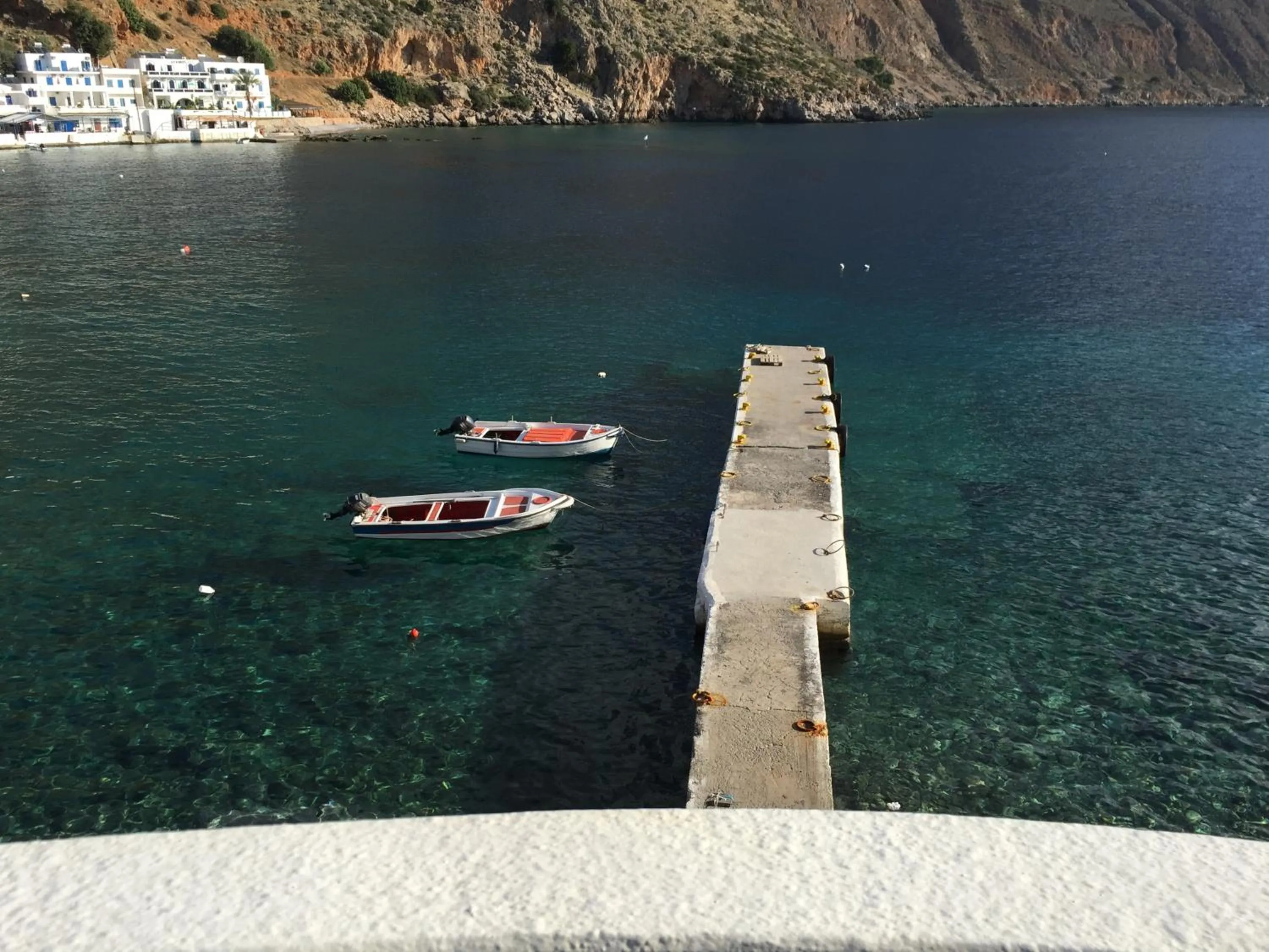 Day in Daskalogiannis Hotel