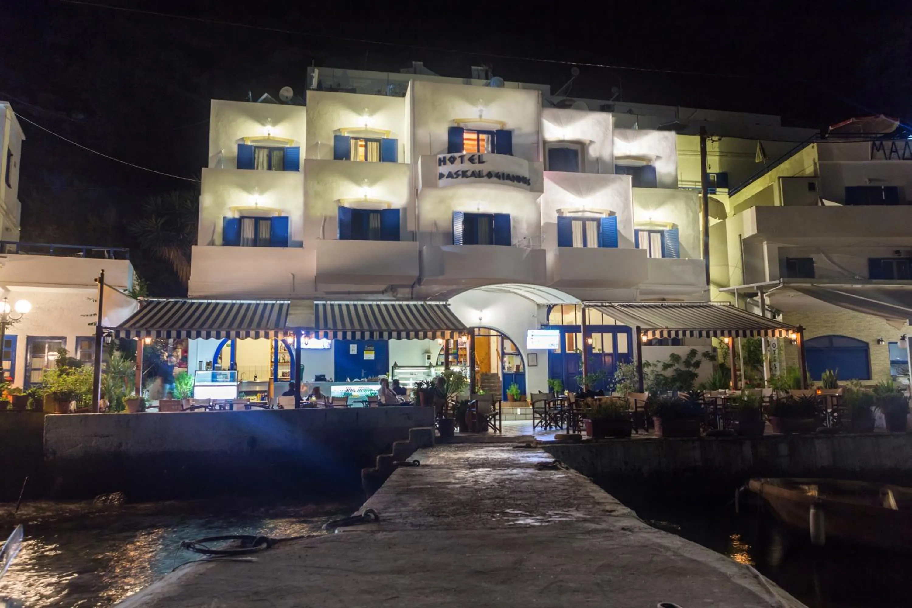 Daskalogiannis Hotel