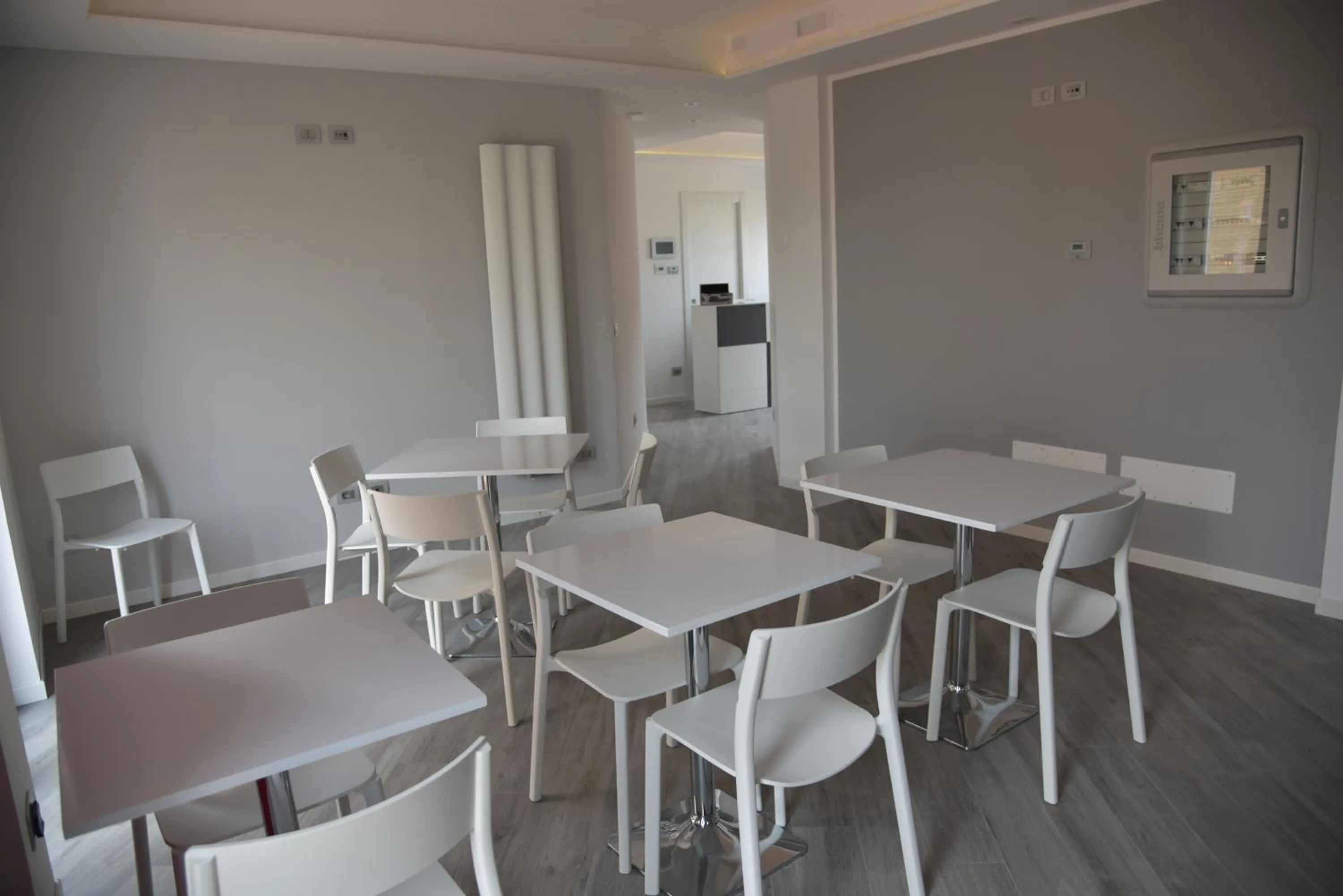 Communal lounge/ TV room in La Lira