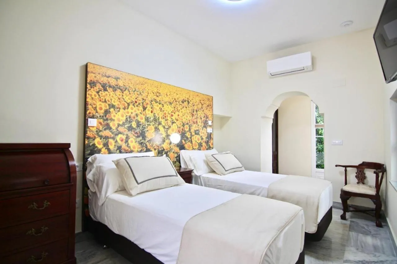 Bed in El PALACETE del PUERTO