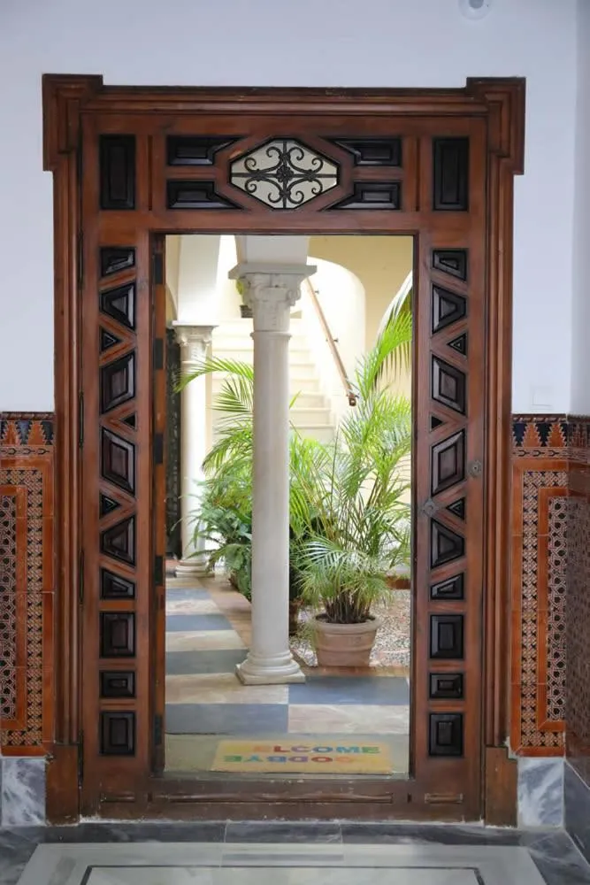 El PALACETE del PUERTO