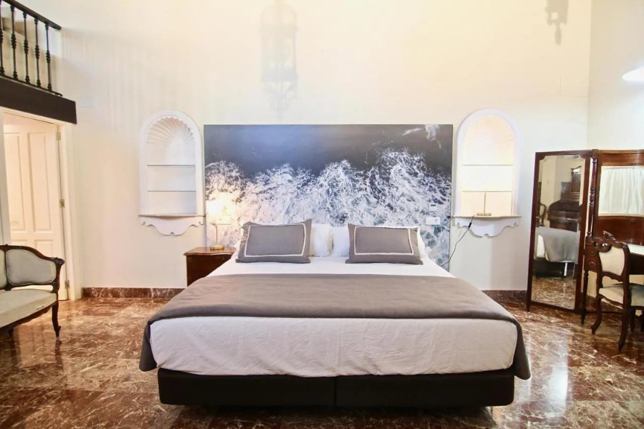 Bed in El PALACETE del PUERTO