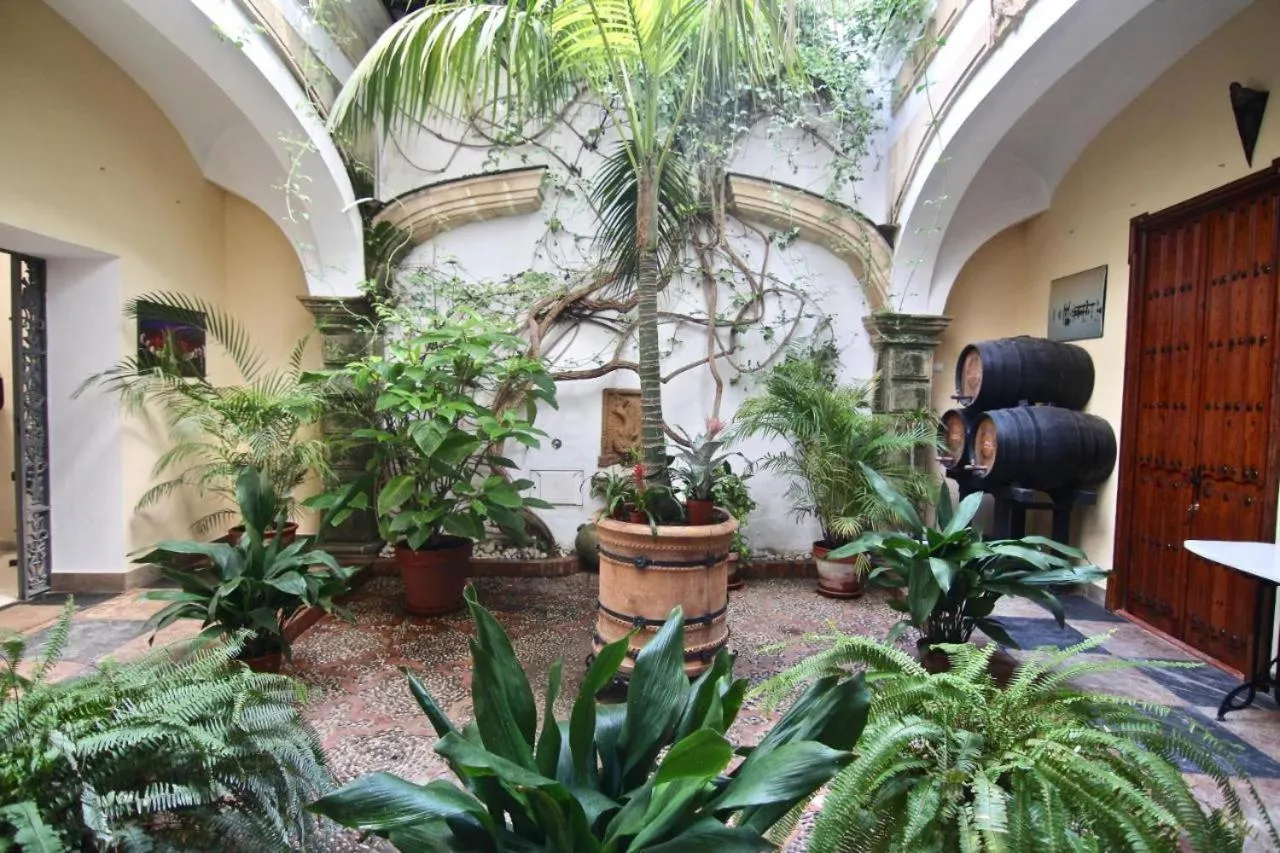 El PALACETE del PUERTO