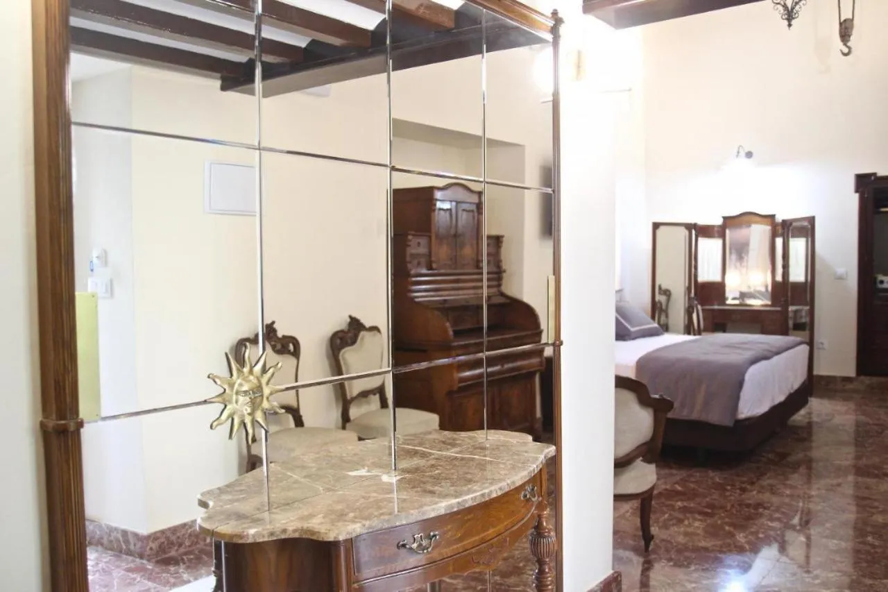 Bed in El PALACETE del PUERTO