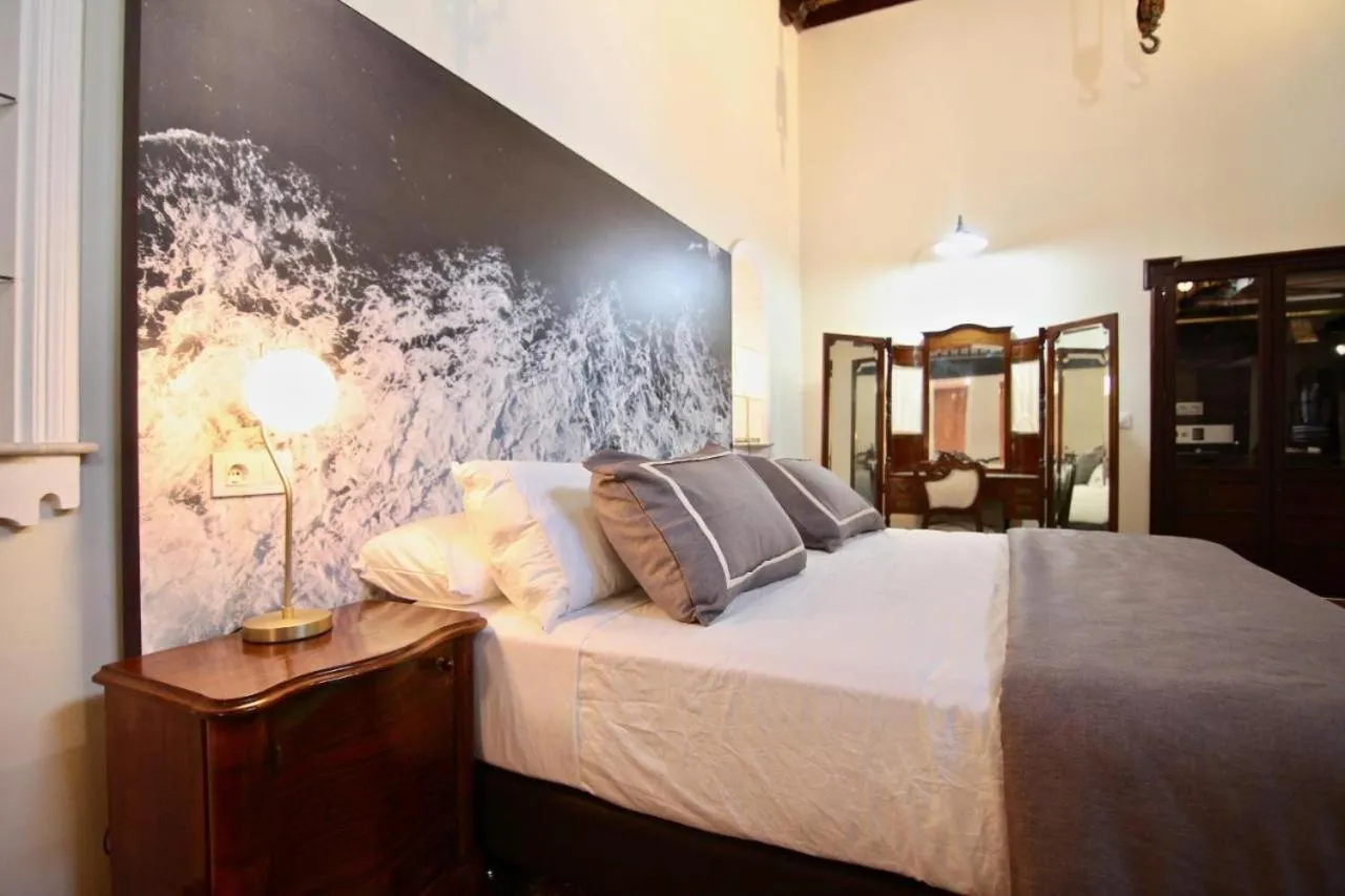 Bed in El PALACETE del PUERTO