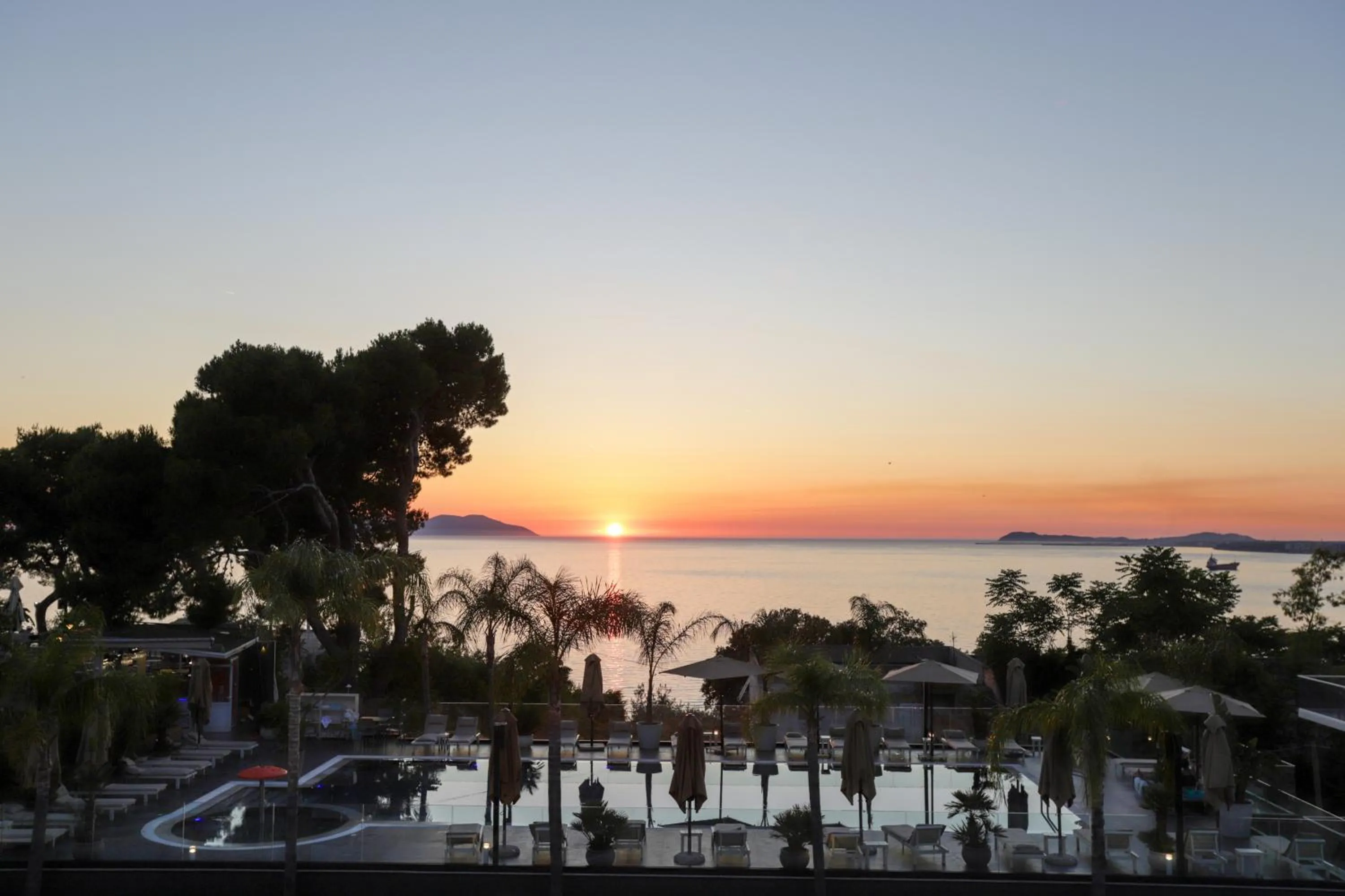 View (from property/room) in Le Palazzine Hotel