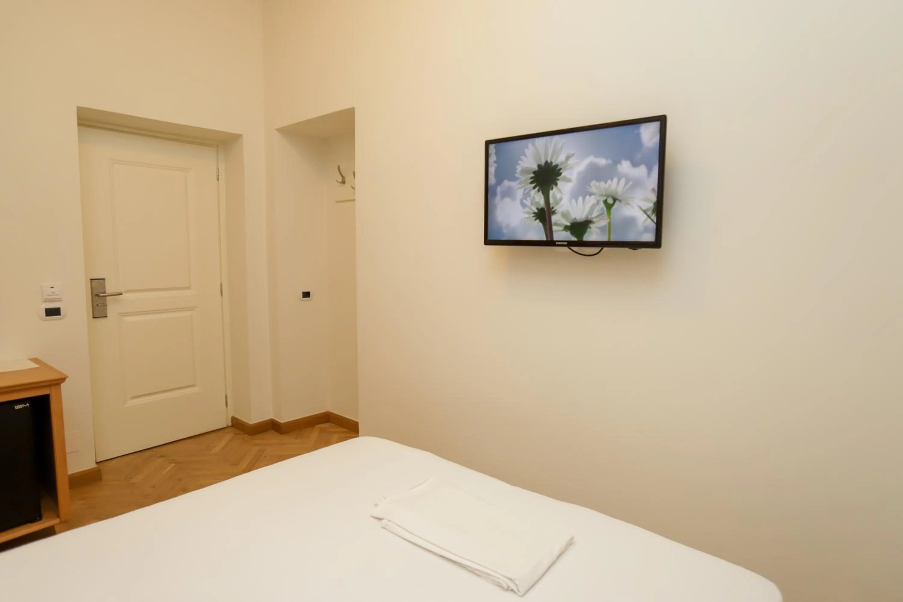 TV and multimedia in Le Palazzine Hotel