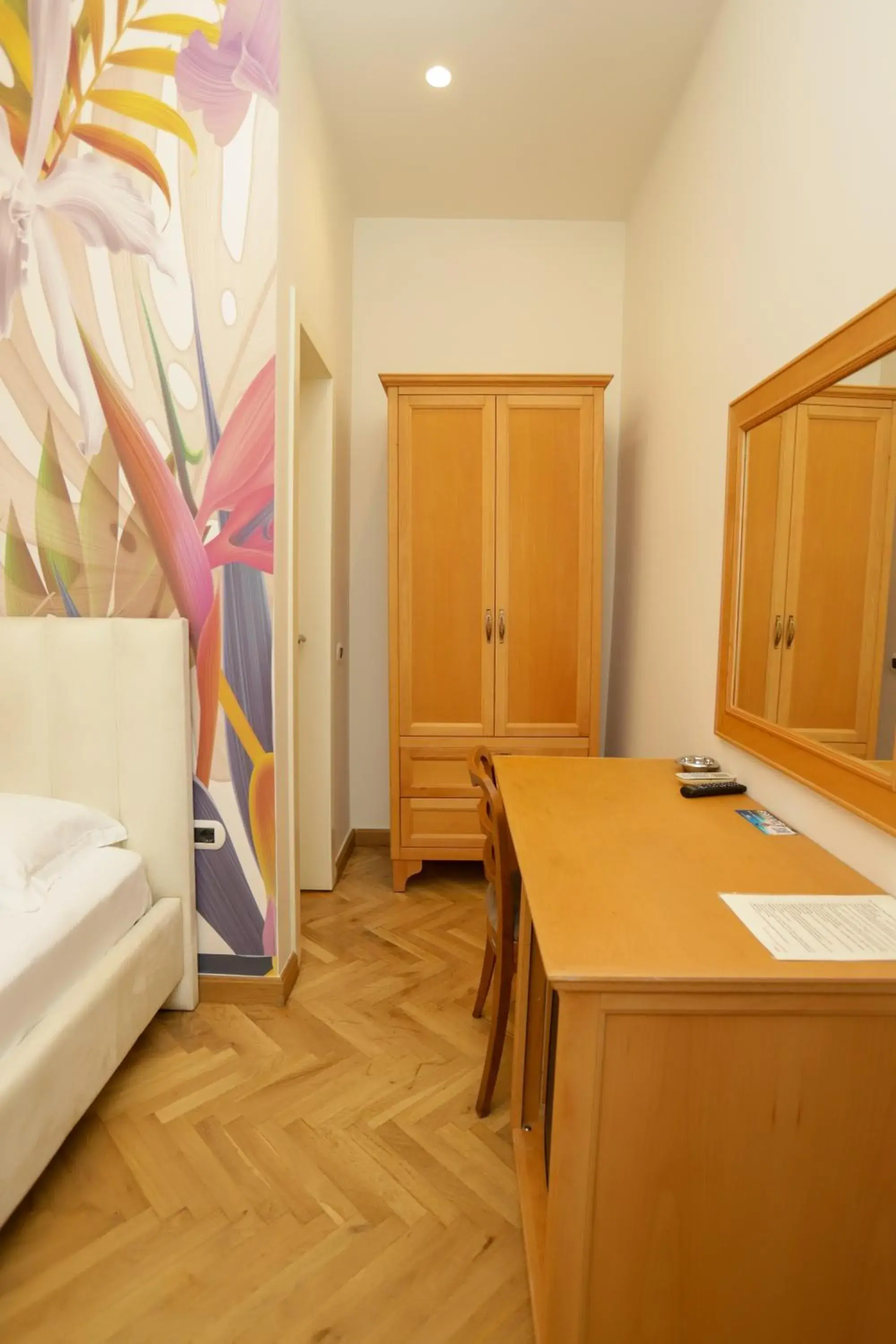 Double Room with Mountain View in Le Palazzine Hotel Double Room with Mountain View in Le Palazzine Hotel