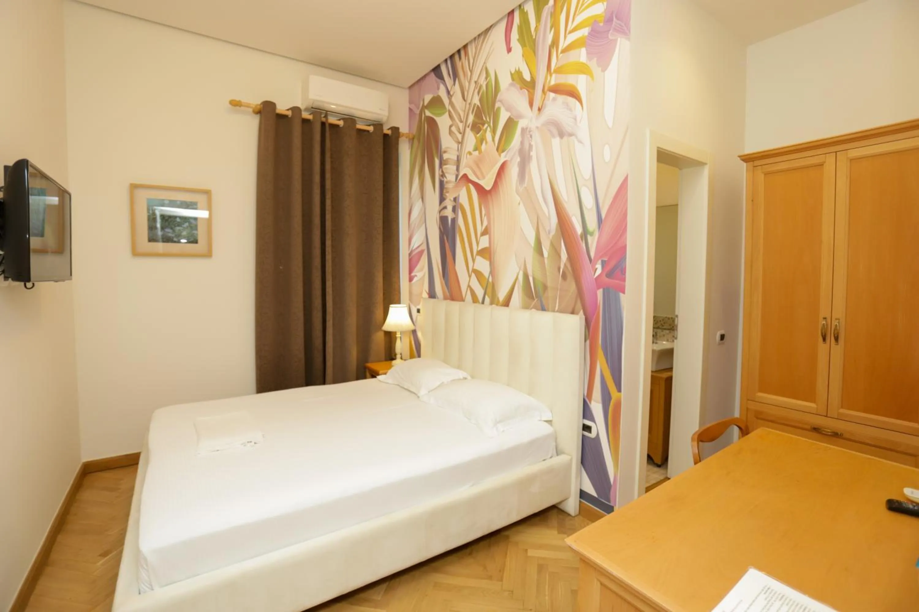 Photo of the whole room in Le Palazzine Hotel