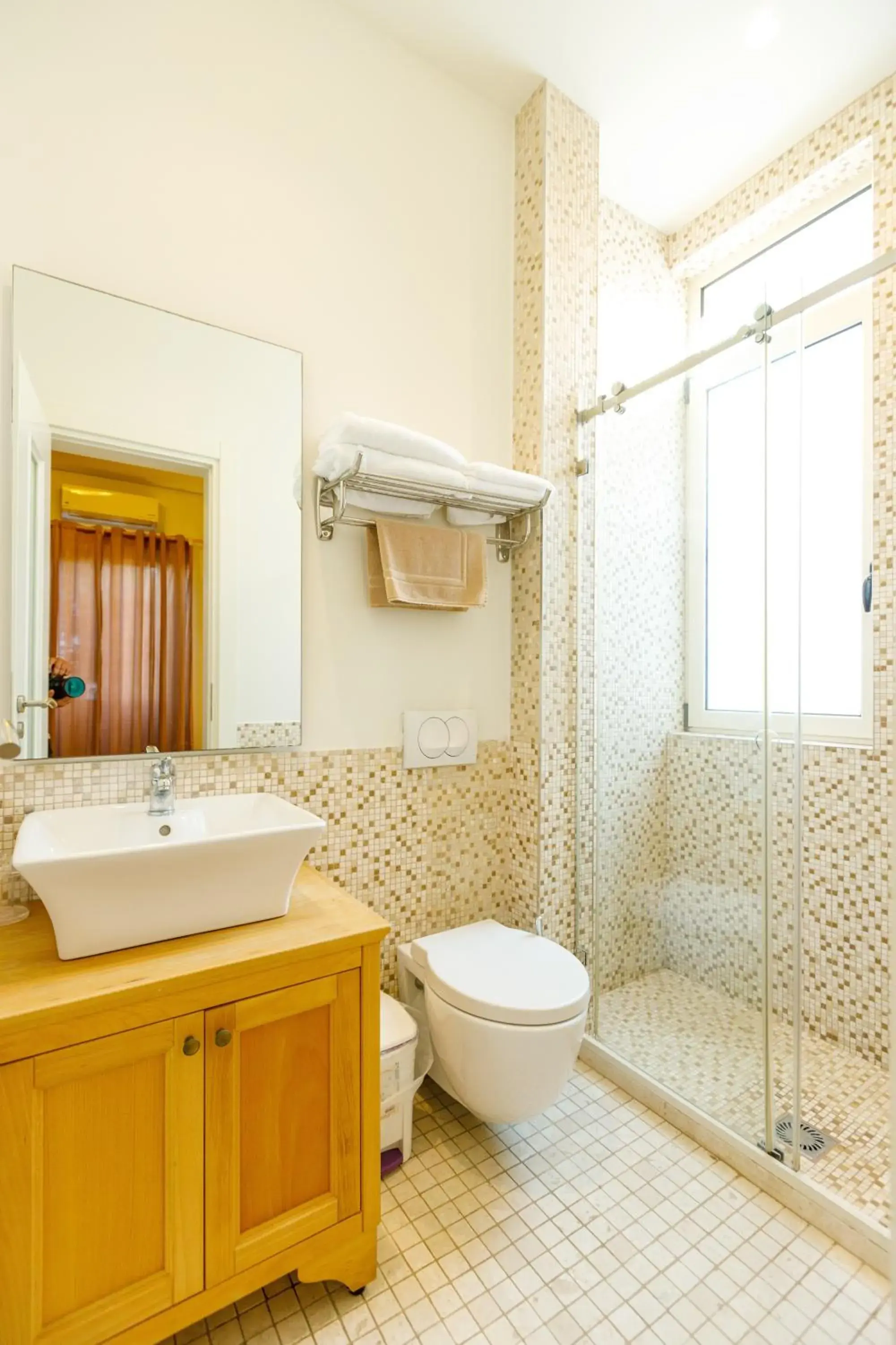 Standard Double or Twin Room in Le Palazzine Hotel Standard Double or Twin Room in Le Palazzine Hotel