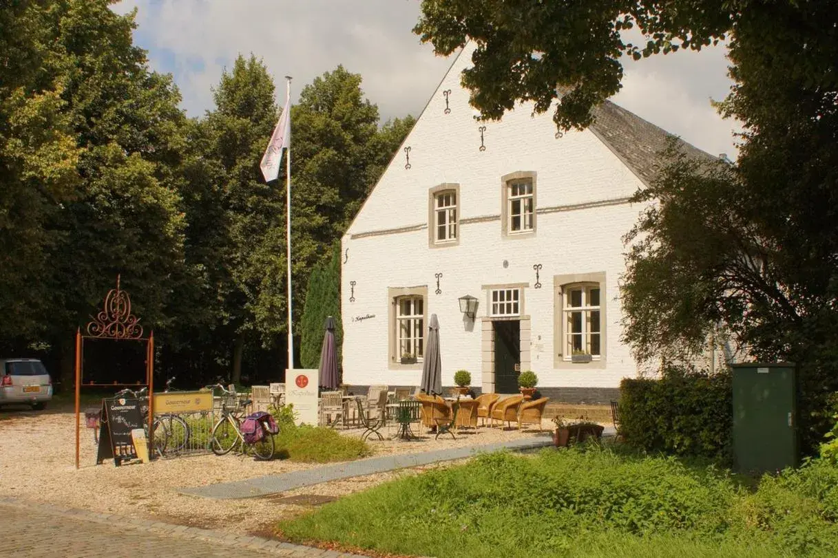 Het Kapelhuis Het Kapelhuis