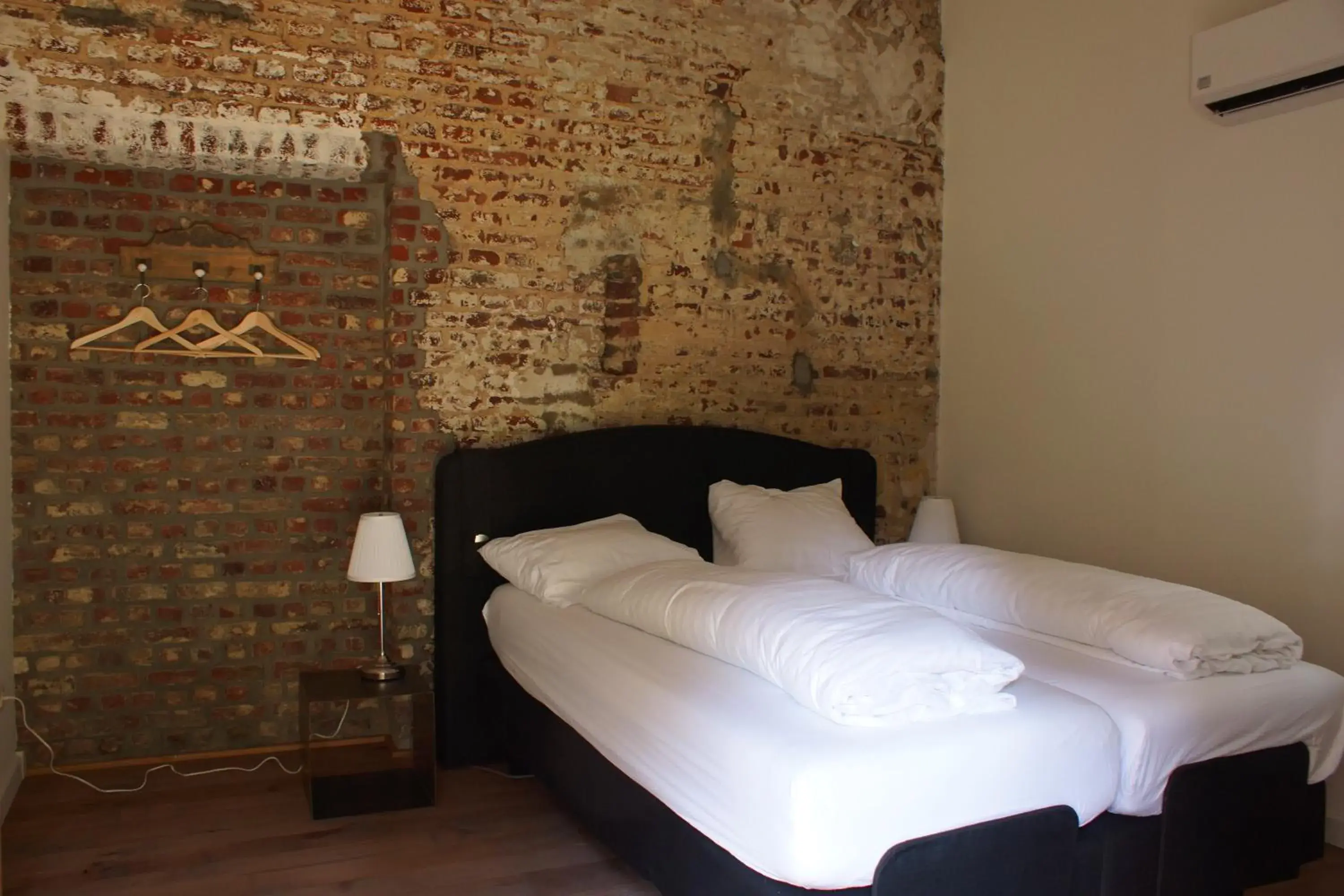 Deluxe Double or Twin Room - single occupancy in Het Kapelhuis Deluxe Double or Twin Room - single occupancy in Het Kapelhuis