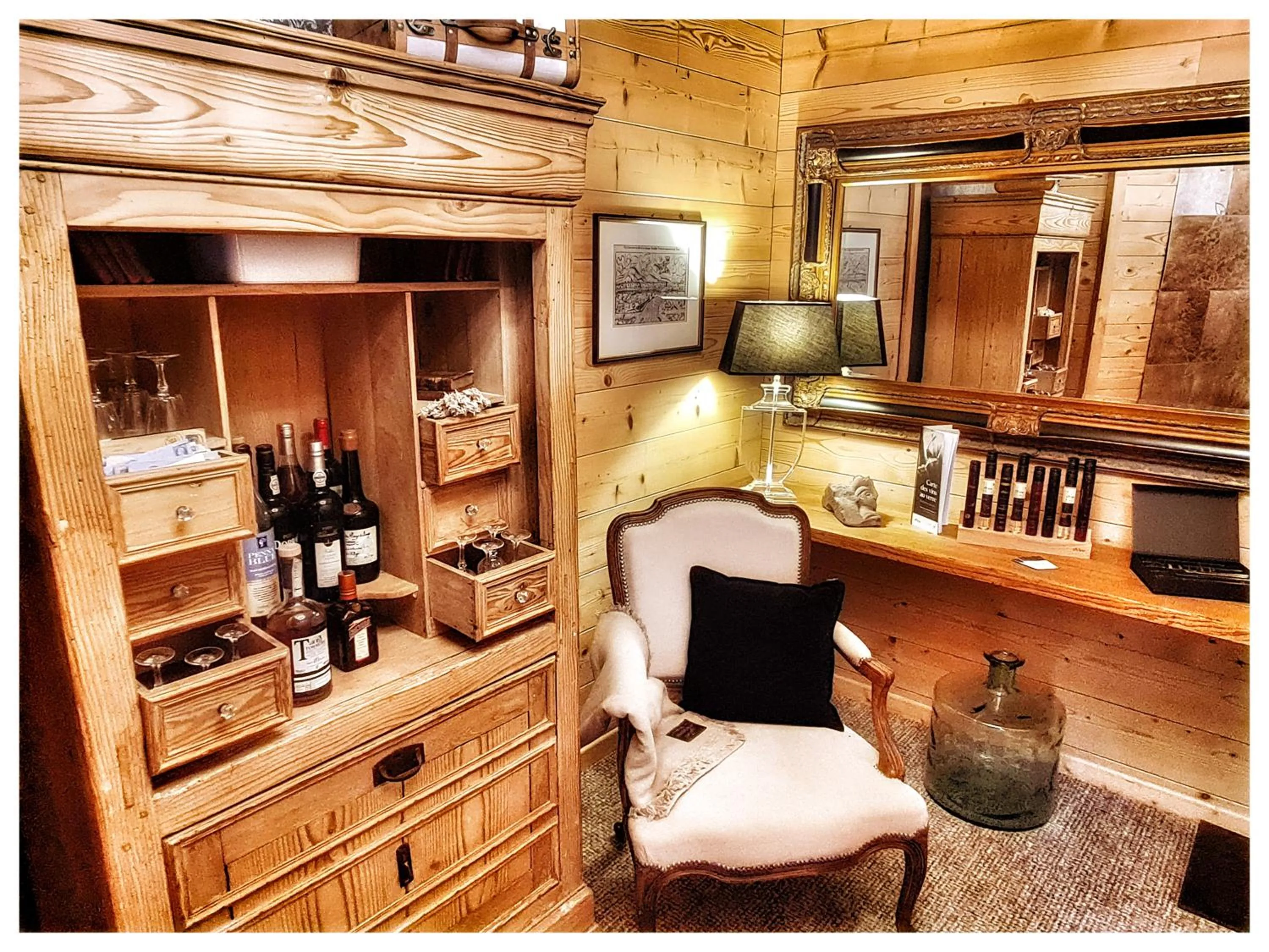 La Grange du couvent B&B