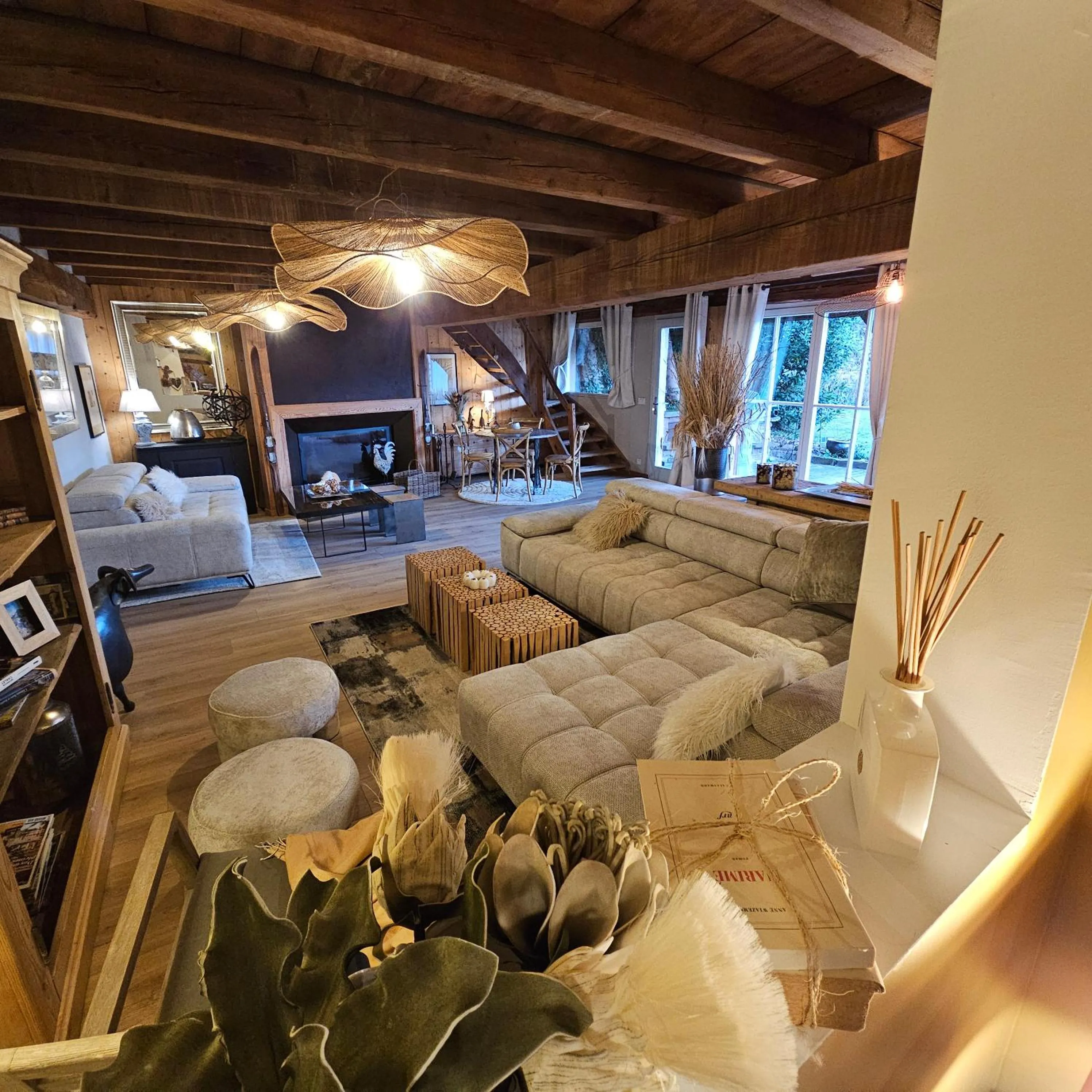 La Grange du couvent B&B