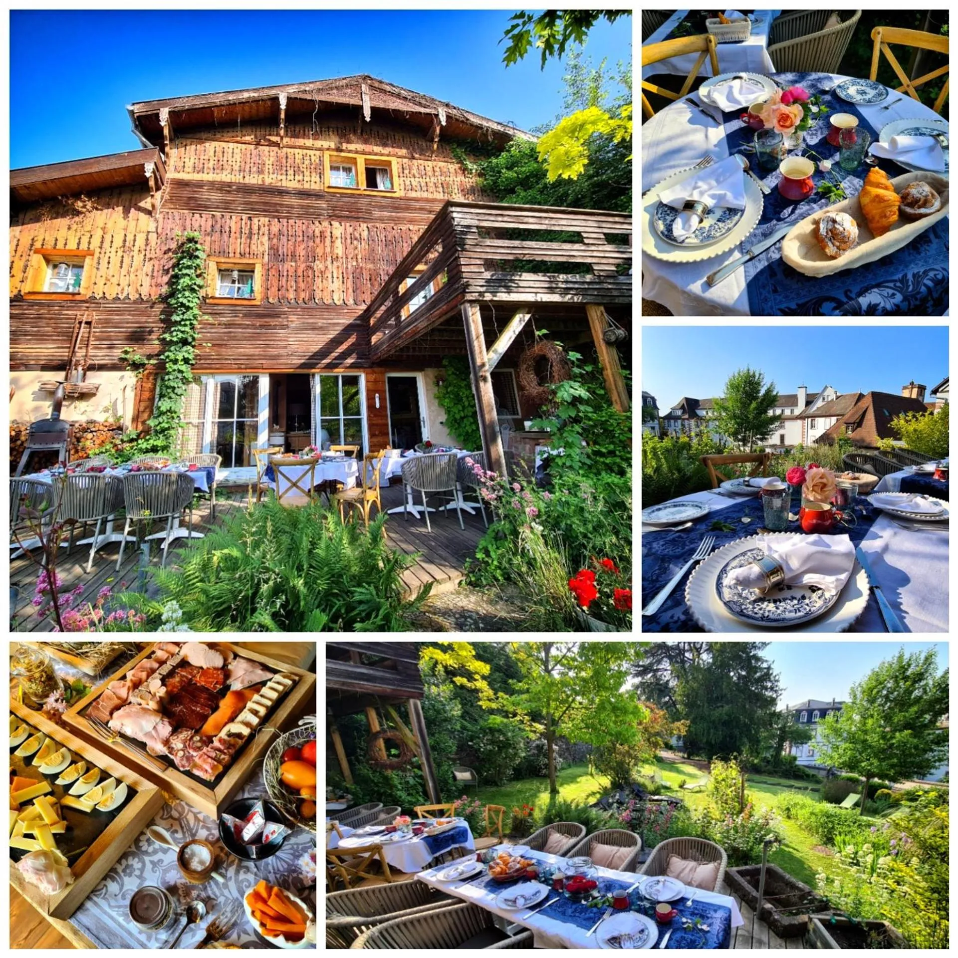 La Grange du couvent B&B