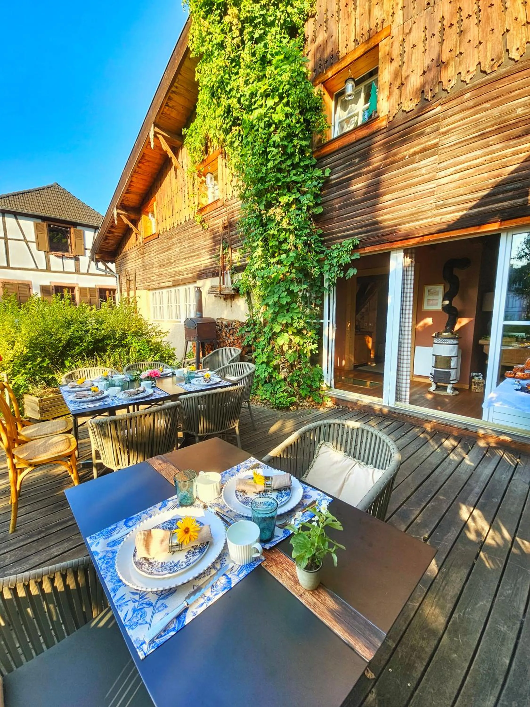 La Grange du couvent B&B