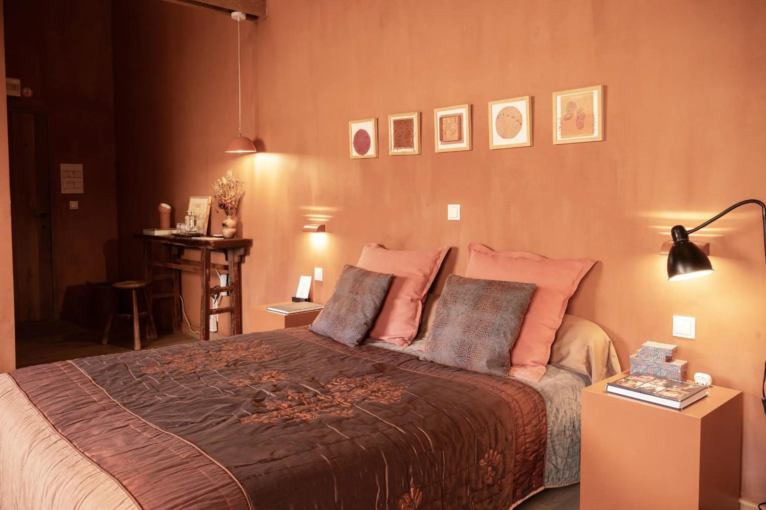 Double Room with Garden View - single occupancy in 15 inn