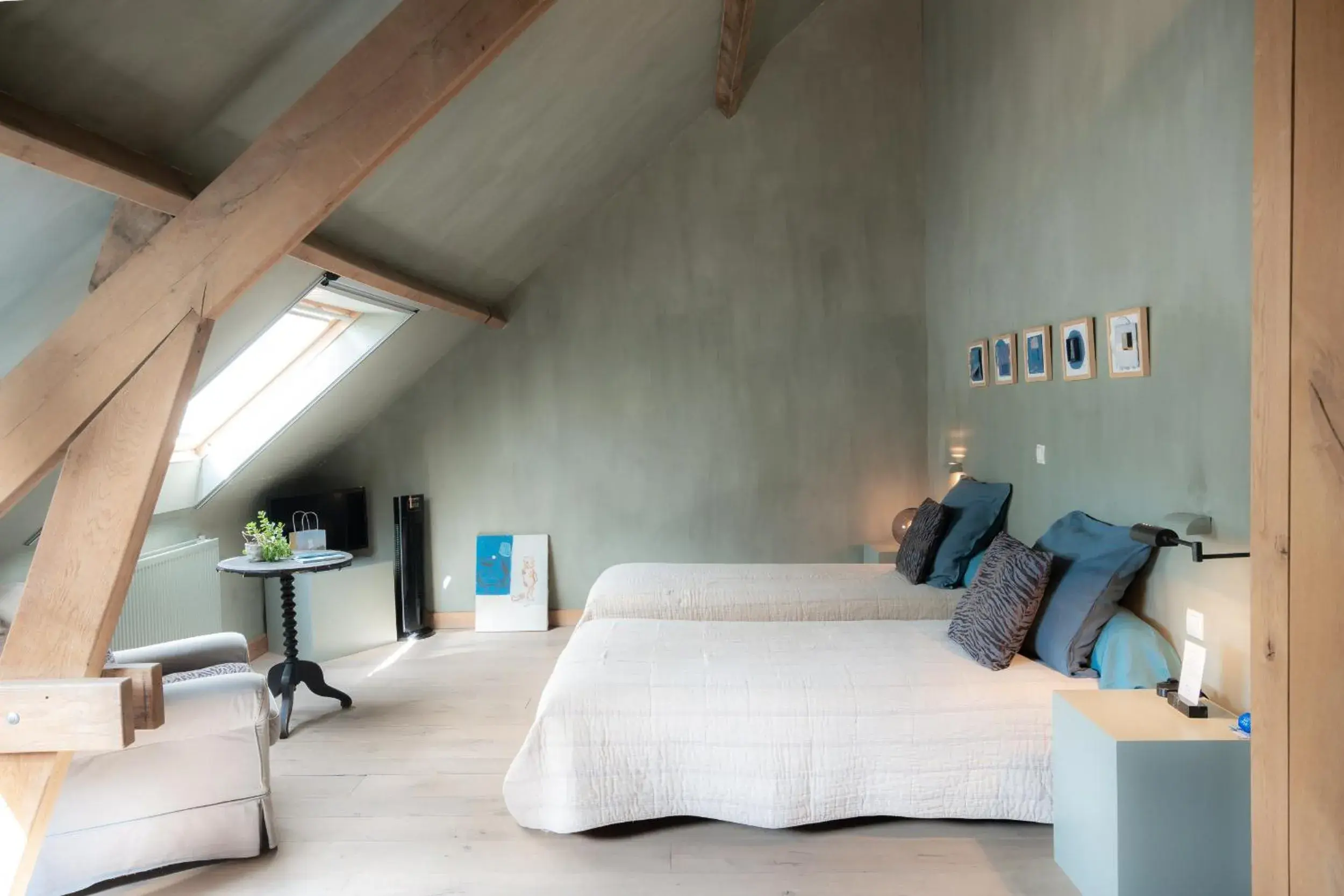 Twin Room with Garden View - single occupancy in 15 inn Twin Room with Garden View - single occupancy in 15 inn