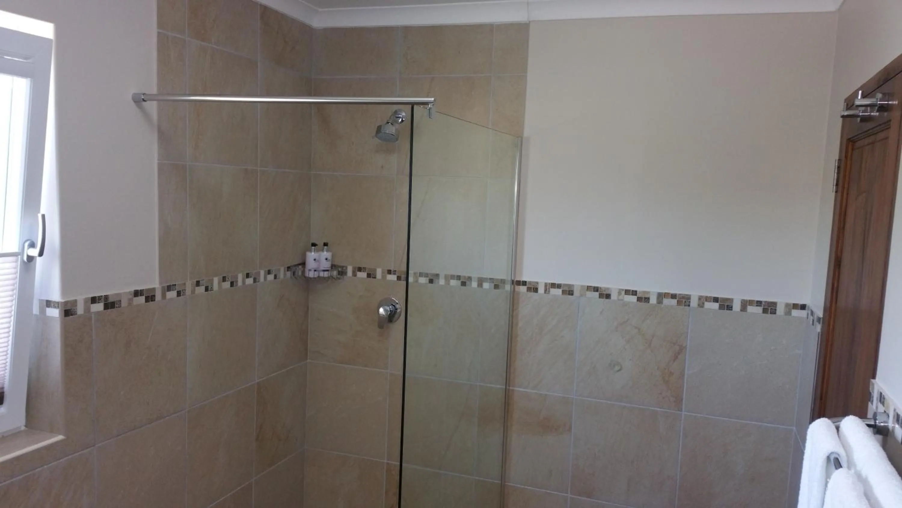 Bathroom in Lala Panzi B&B