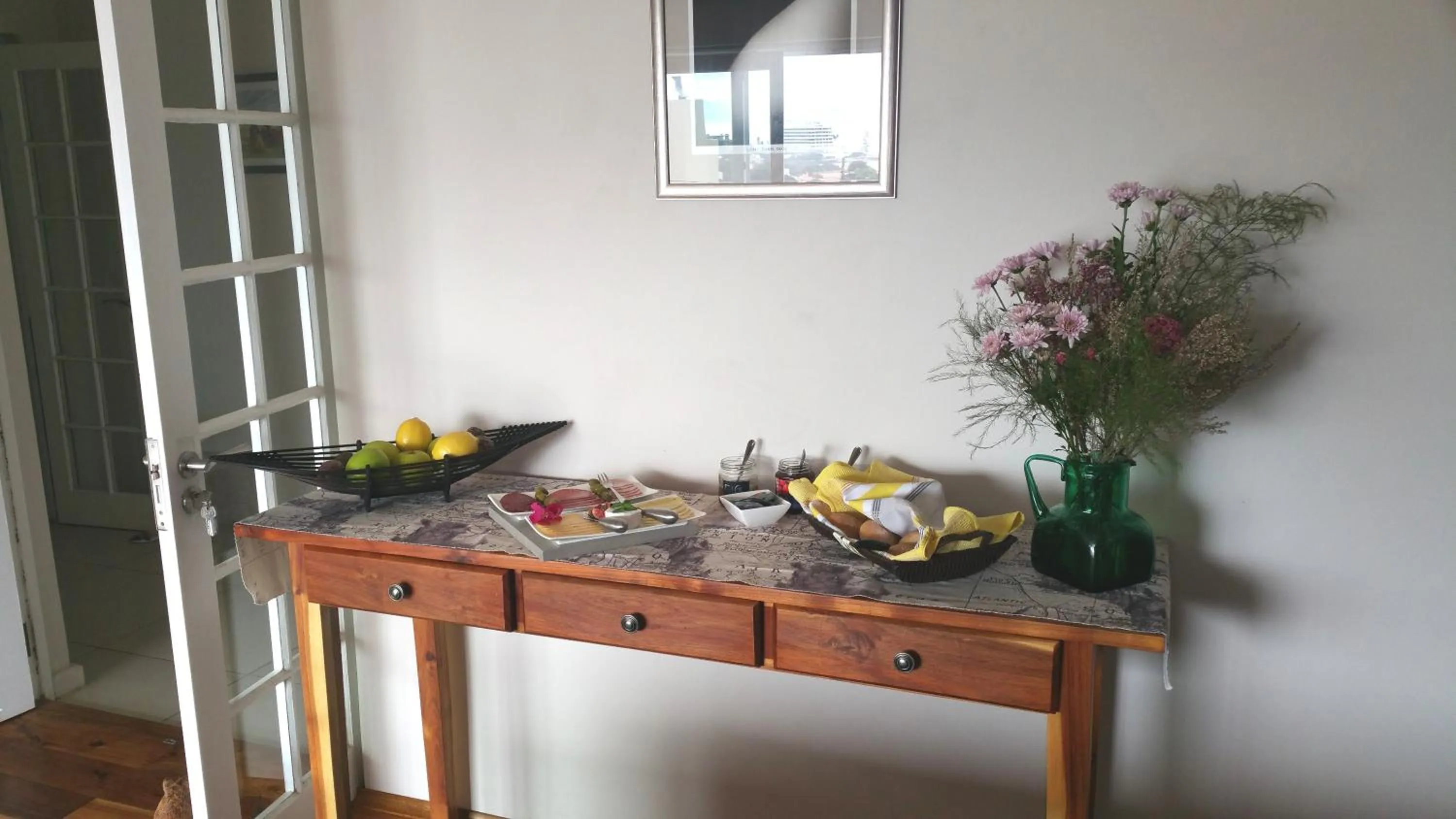 English/Irish breakfast in Lala Panzi B&B