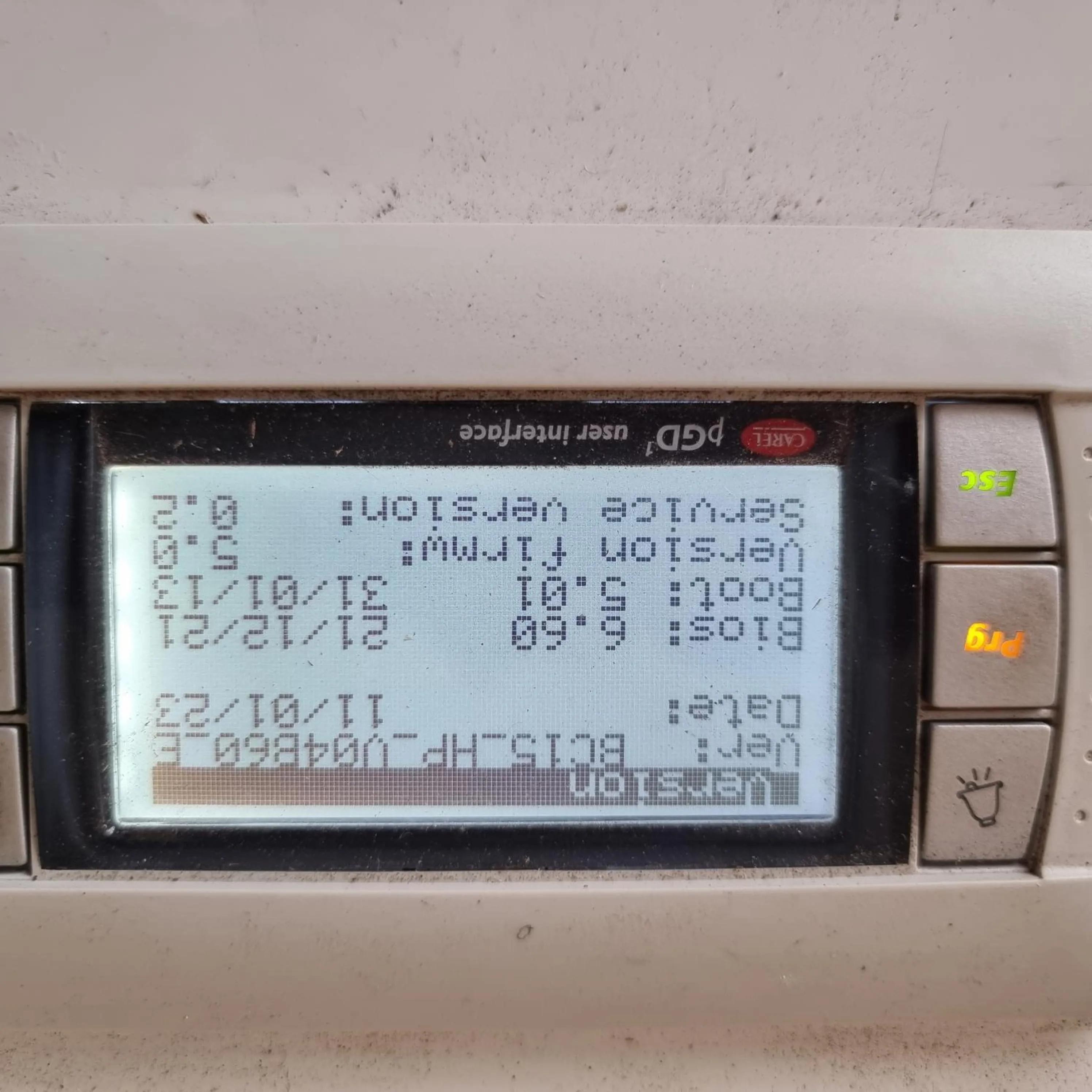 Kitchen or kitchenette in Lala Panzi B&B