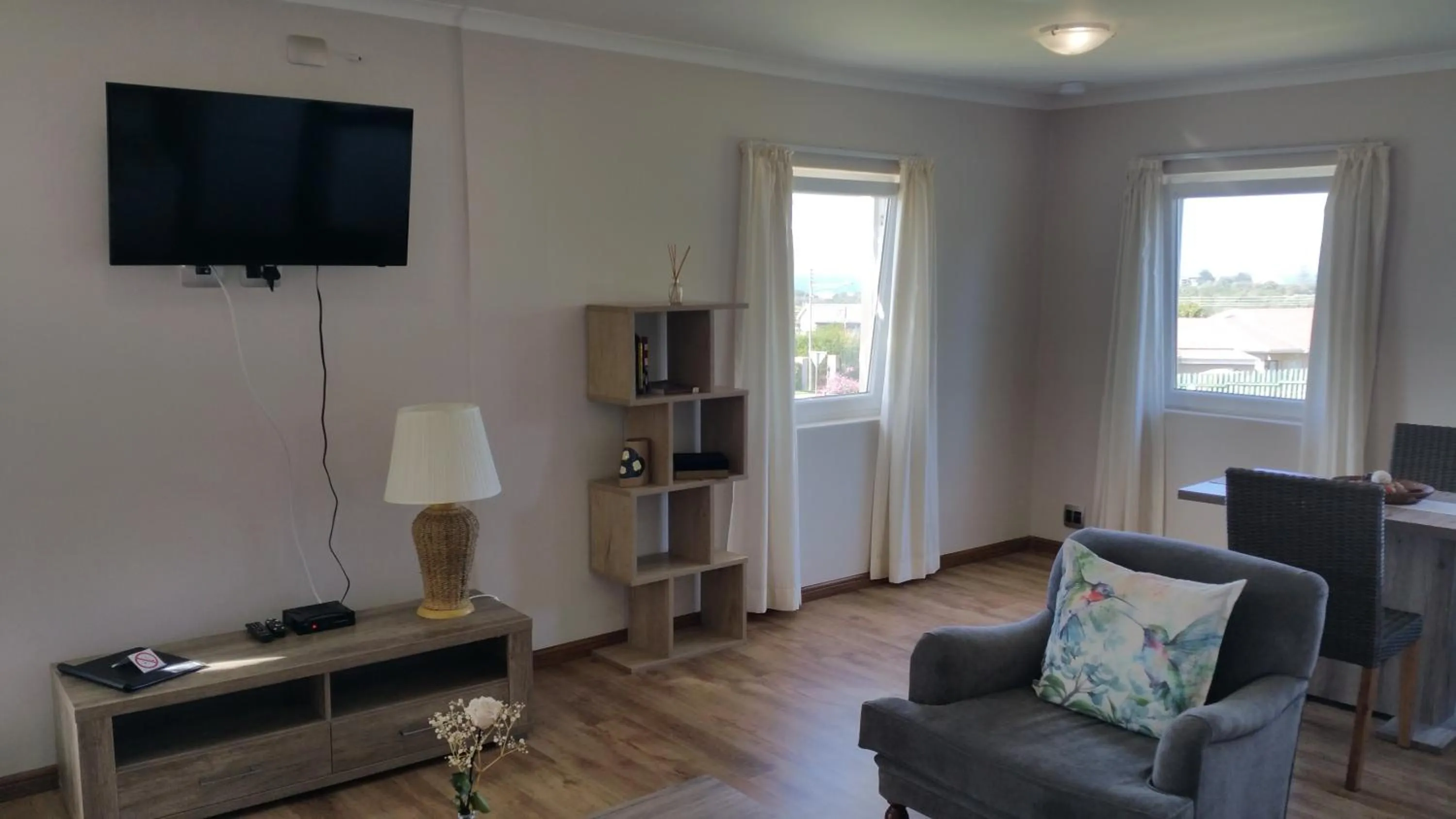 Living room in Lala Panzi B&B