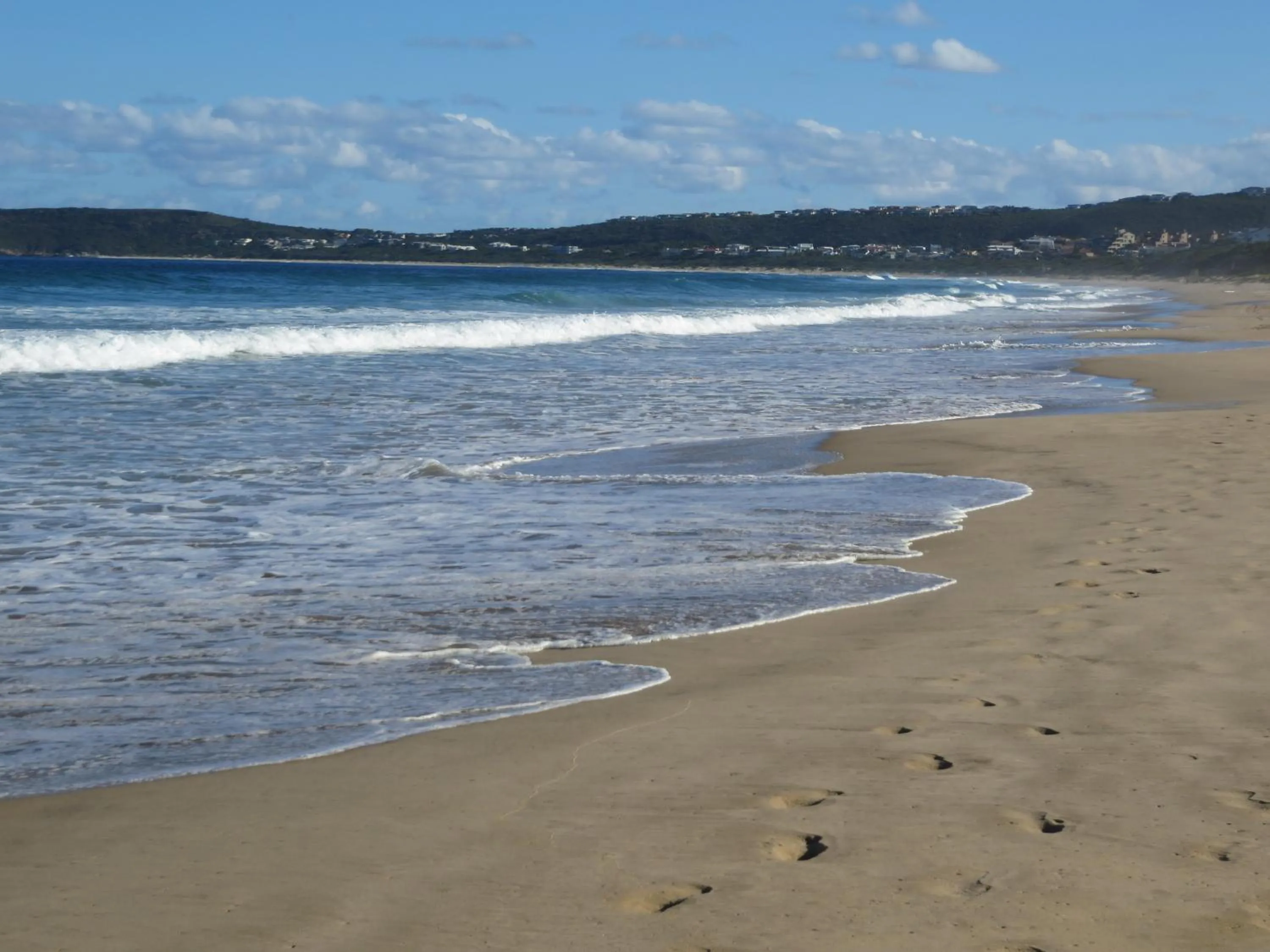 Beach in Lala Panzi B&B