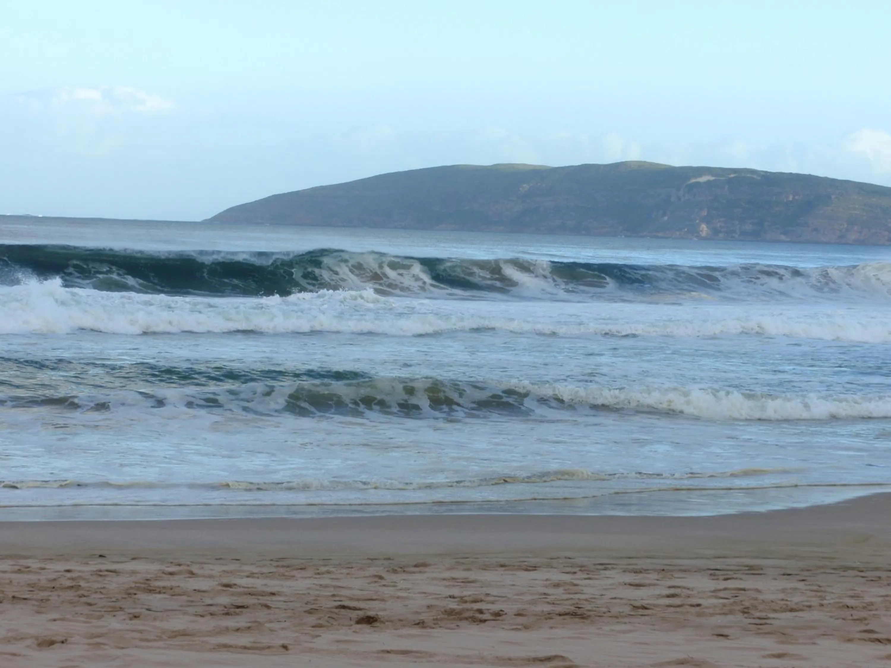 Beach in Lala Panzi B&B