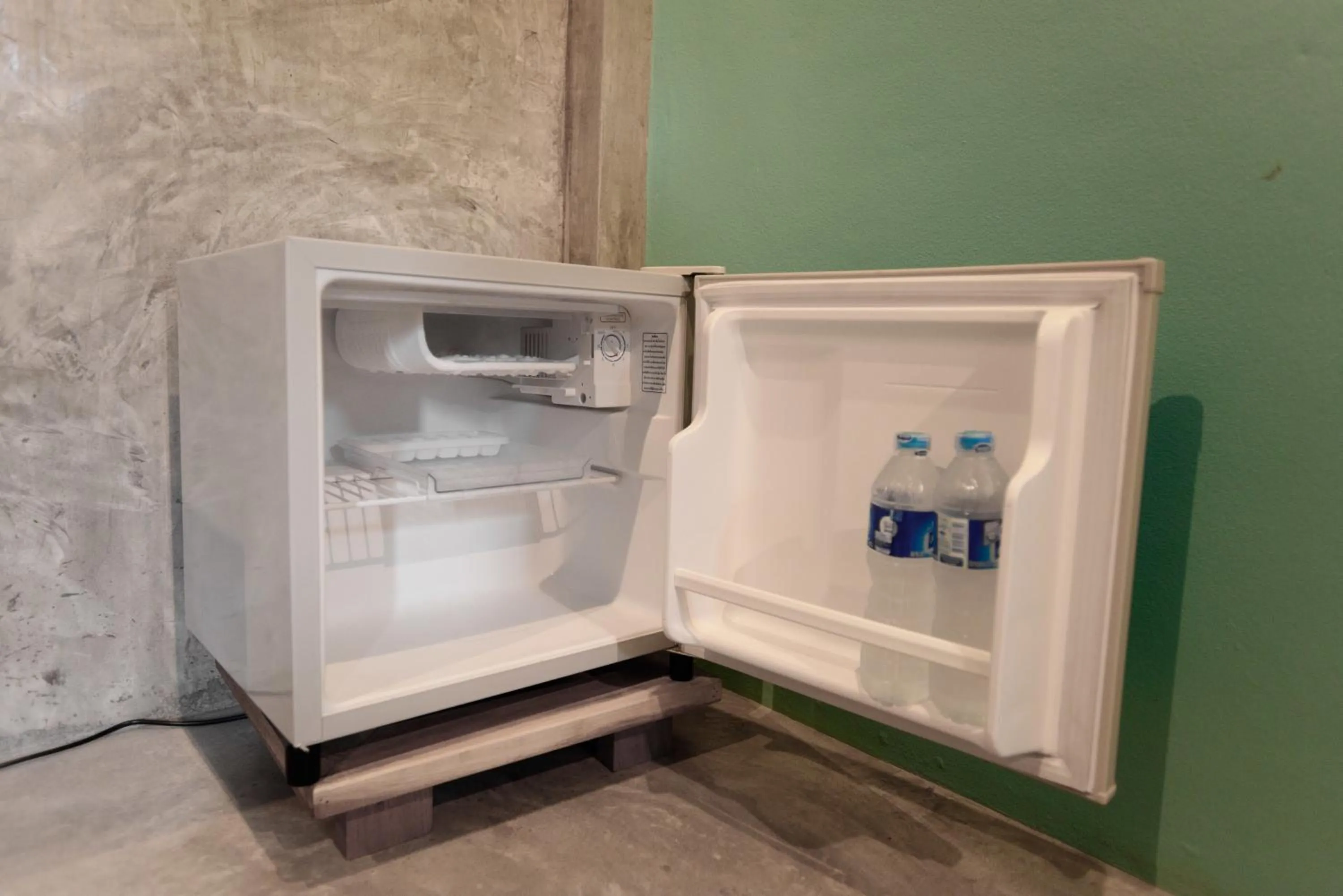 Bedroom in Seabox Khaolak Hostel