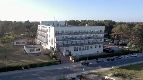 Ośrodek Wypoczynkowo Rehabilitacyjny Włókniarz
