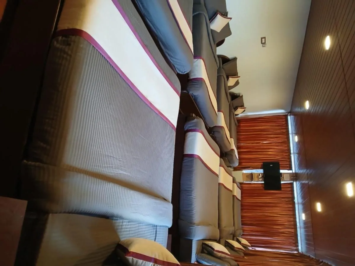 8-Bed Mixed Dormitory Room in Ponmurugan Residency