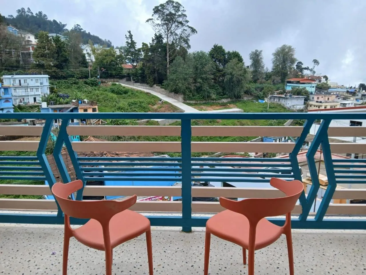 Ponmurugan Residency