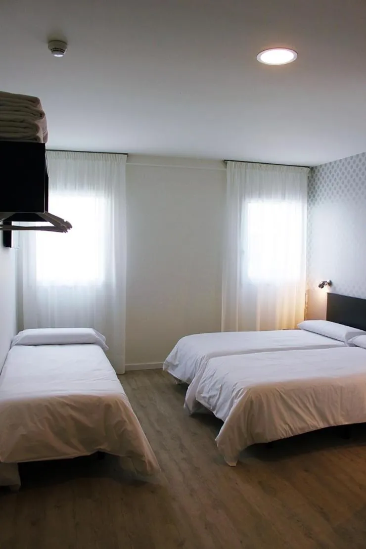 Bed in Checkin Urban Nevada