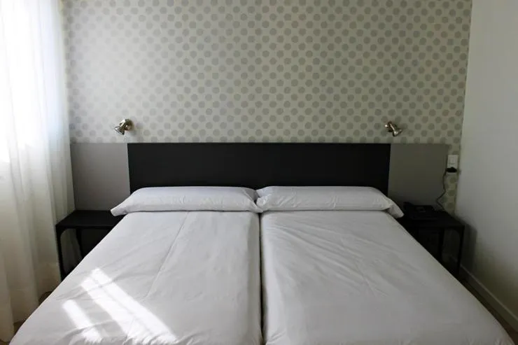 Bed in Checkin Urban Nevada