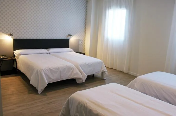 Bed in Checkin Urban Nevada