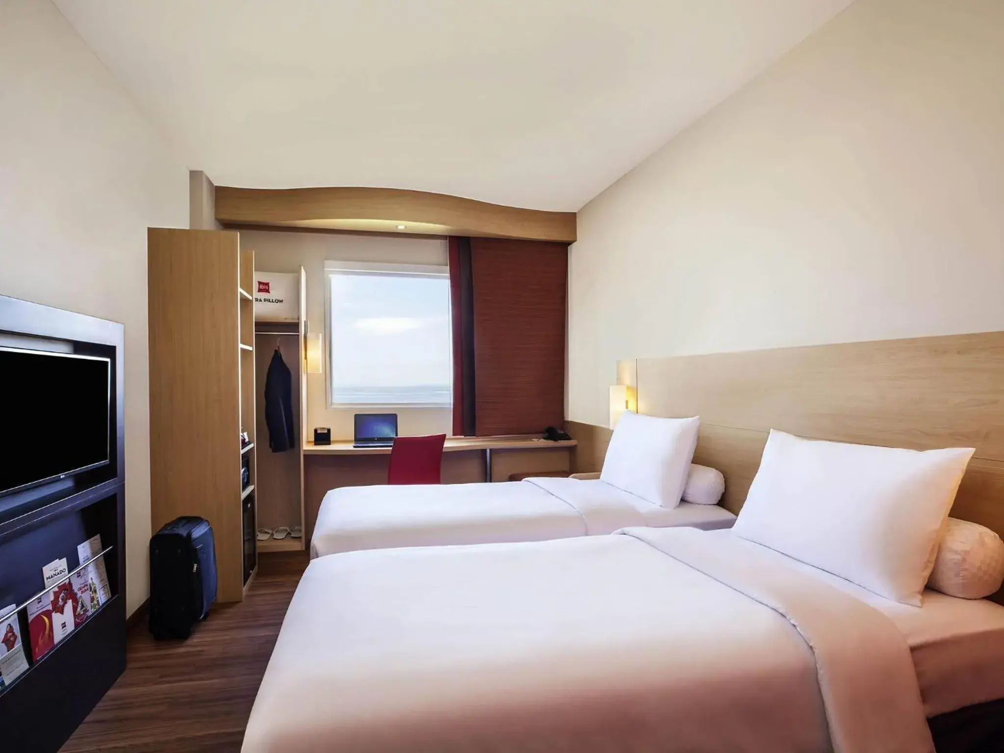 Ibis Manado City Center Boulevard Ibis Manado City Center Boulevard