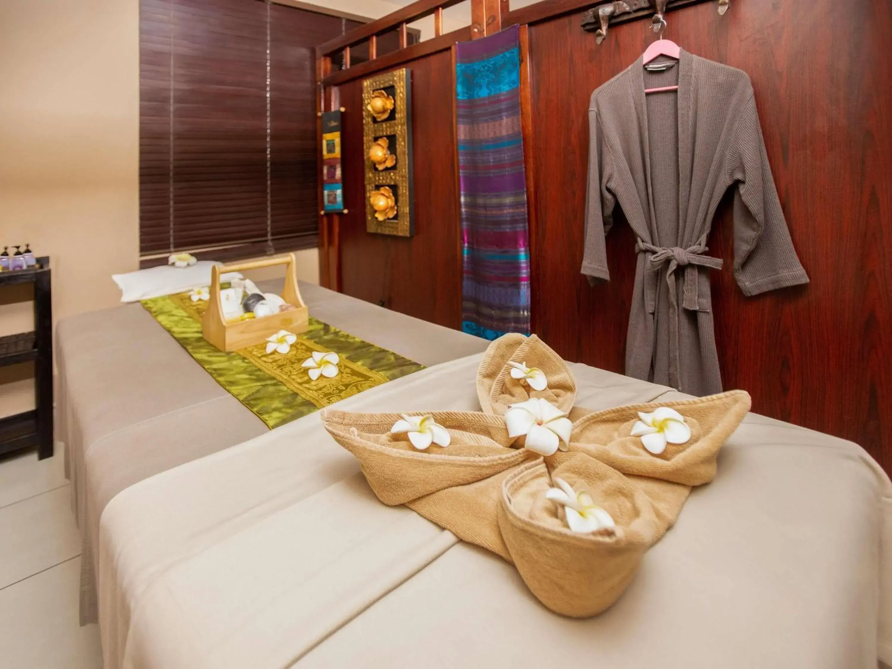 Spa and wellness centre/facilities in Ibis Styles Accra Airport Spa and wellness centre/facilities in Ibis Styles Accra Airport