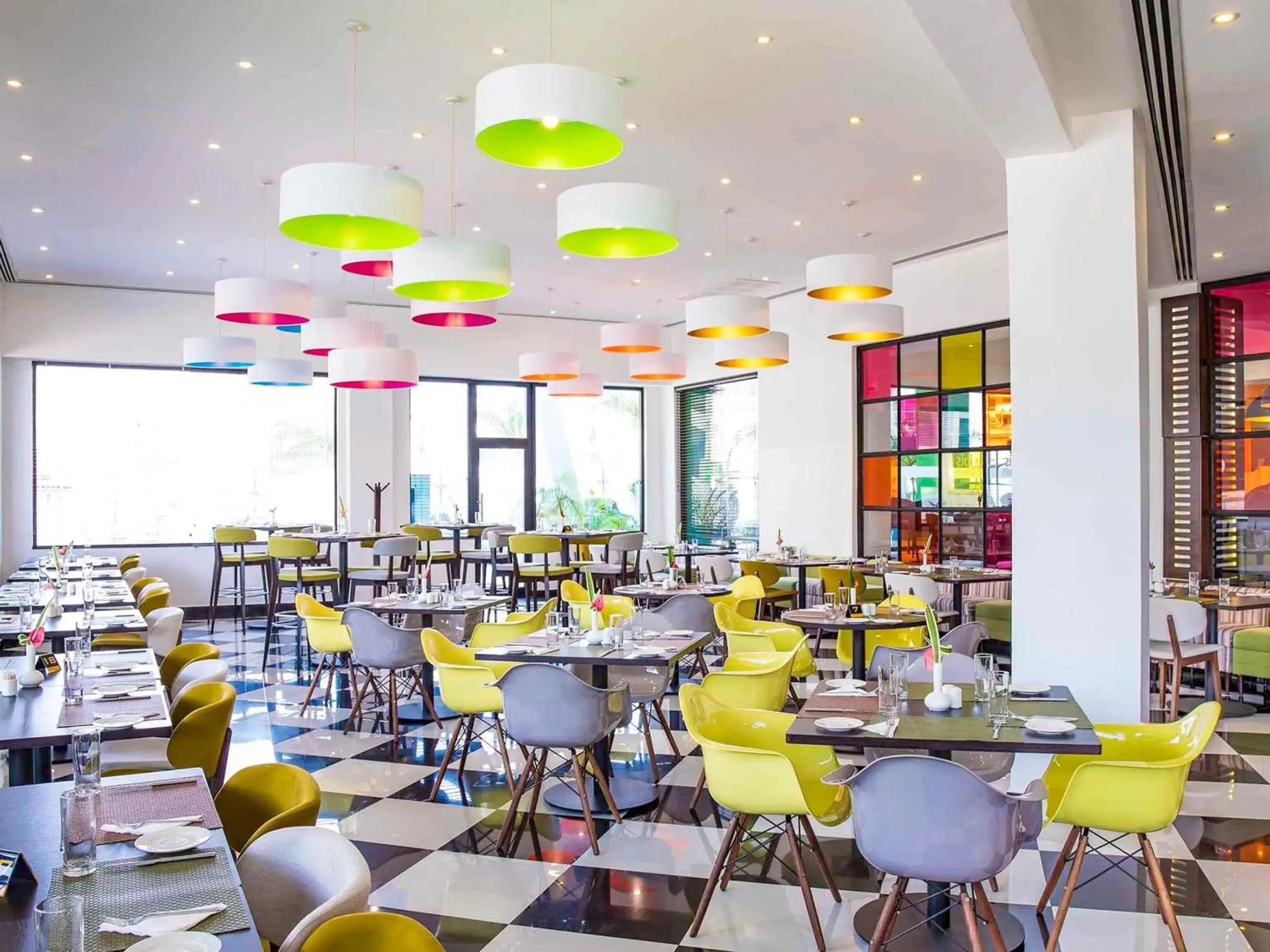 Property building in Ibis Styles Accra Airport Property building in Ibis Styles Accra Airport